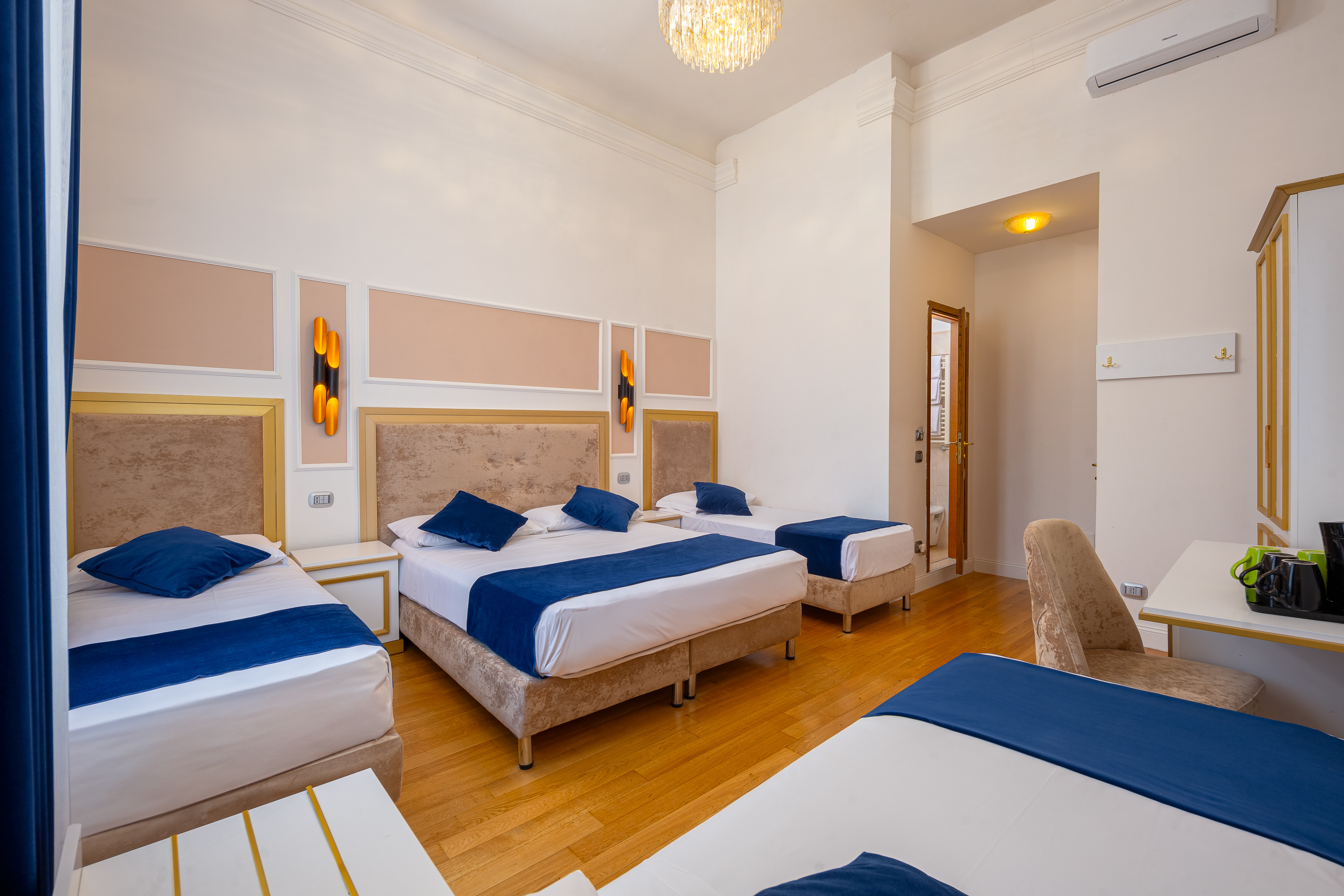 Family Room One Bedroom One Bathroom