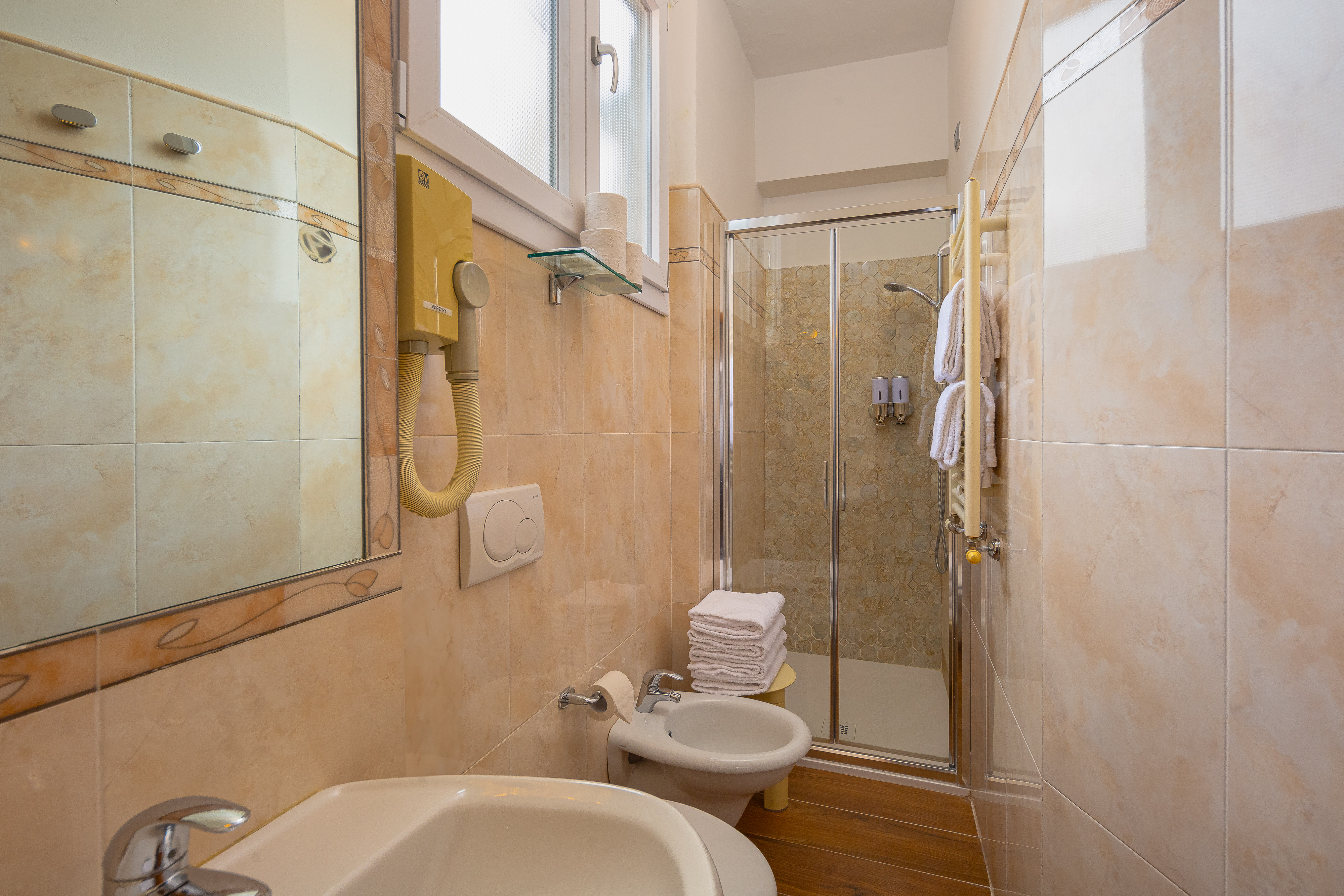 Double or Twin Comfort