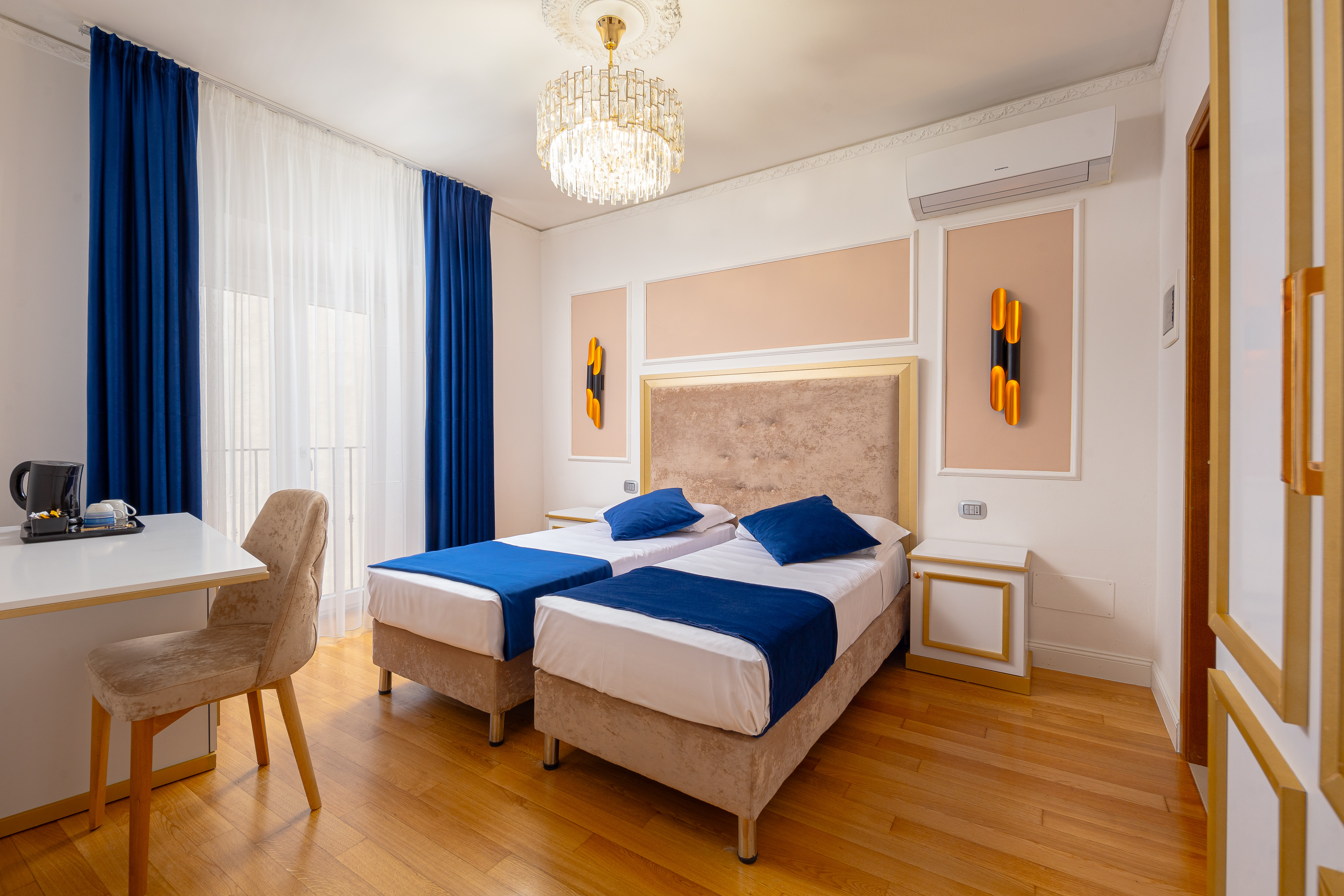 Double or Twin Comfort