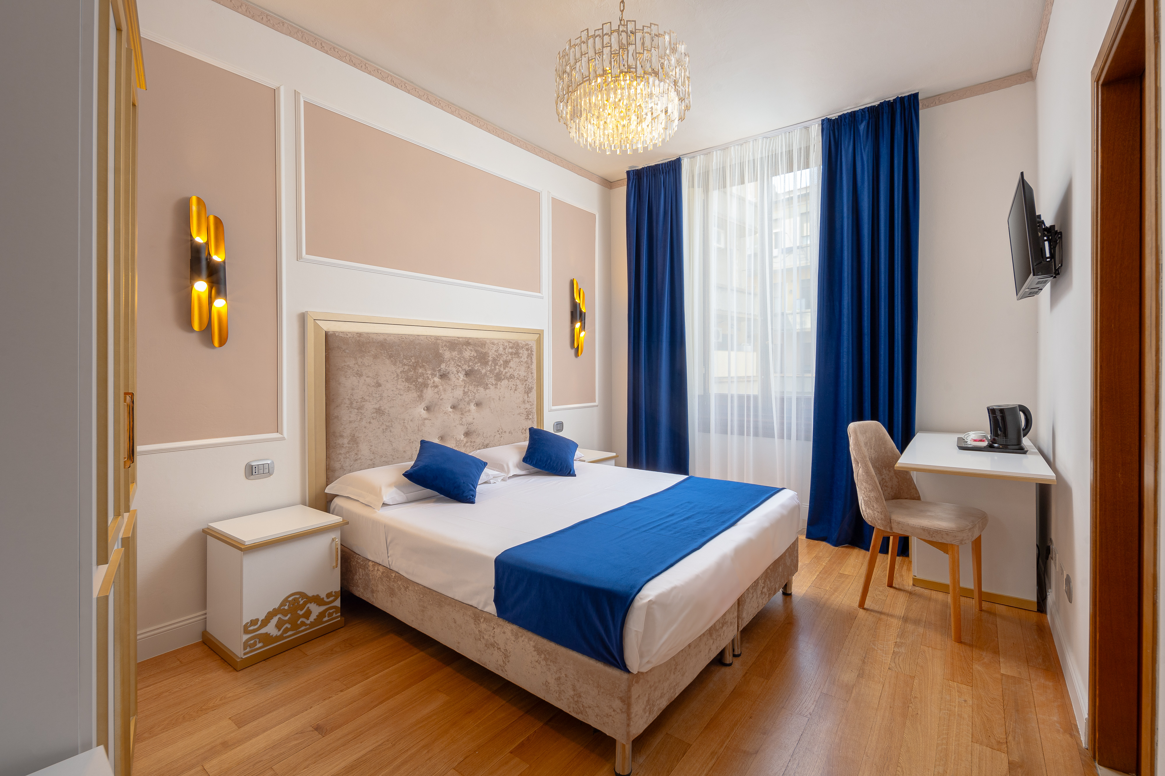 Double or Twin Comfort