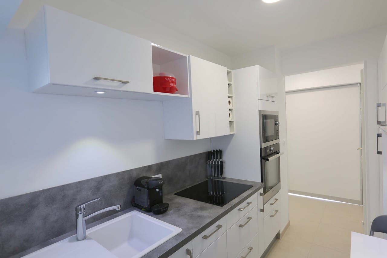 Apartment Deluxe Two Beds