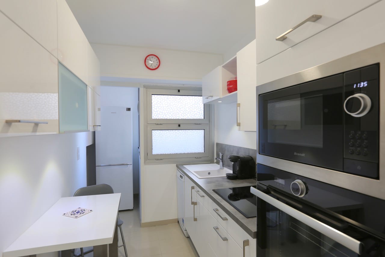 Apartment Deluxe Two Beds