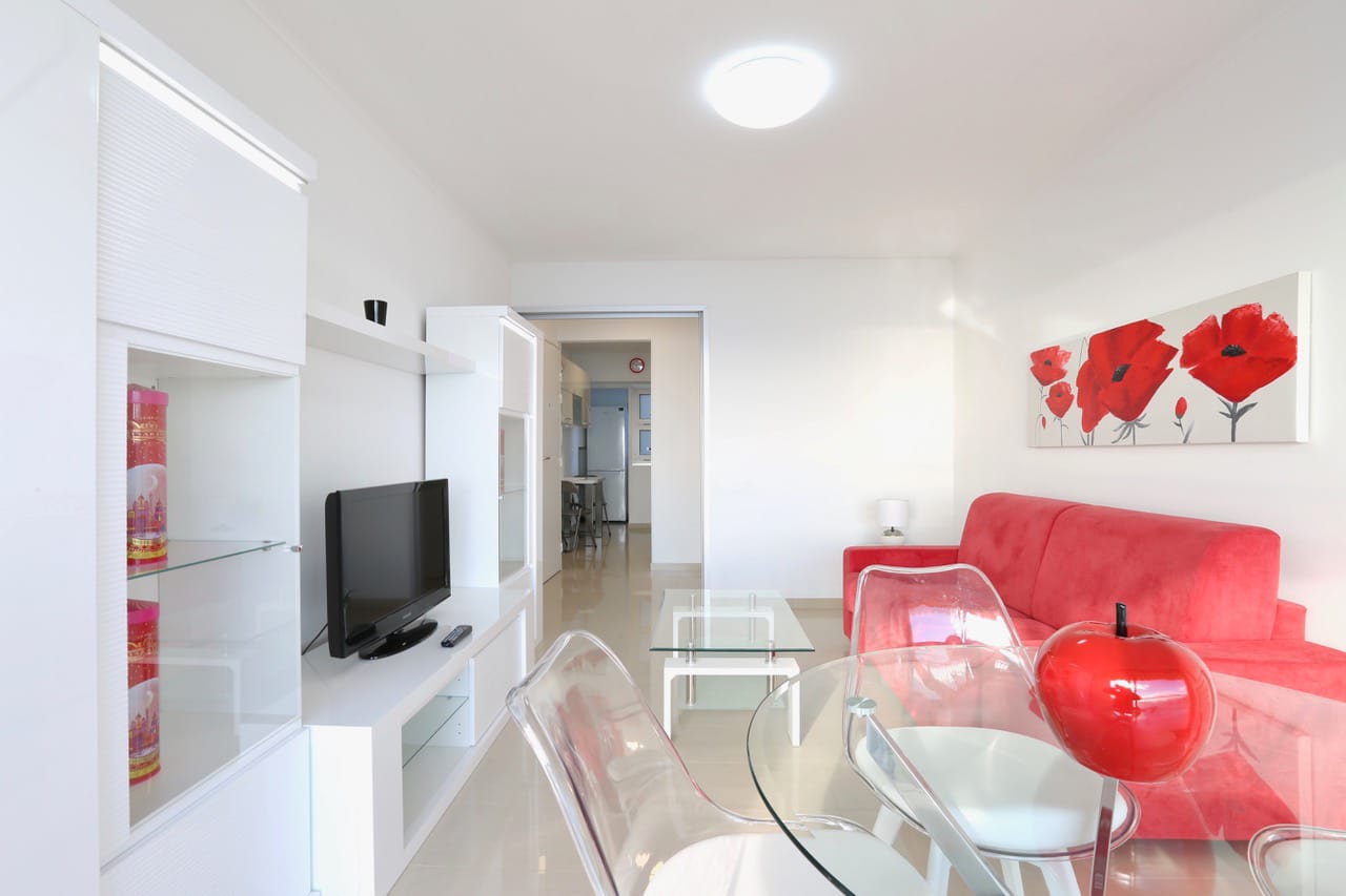 Apartment Deluxe Two Beds