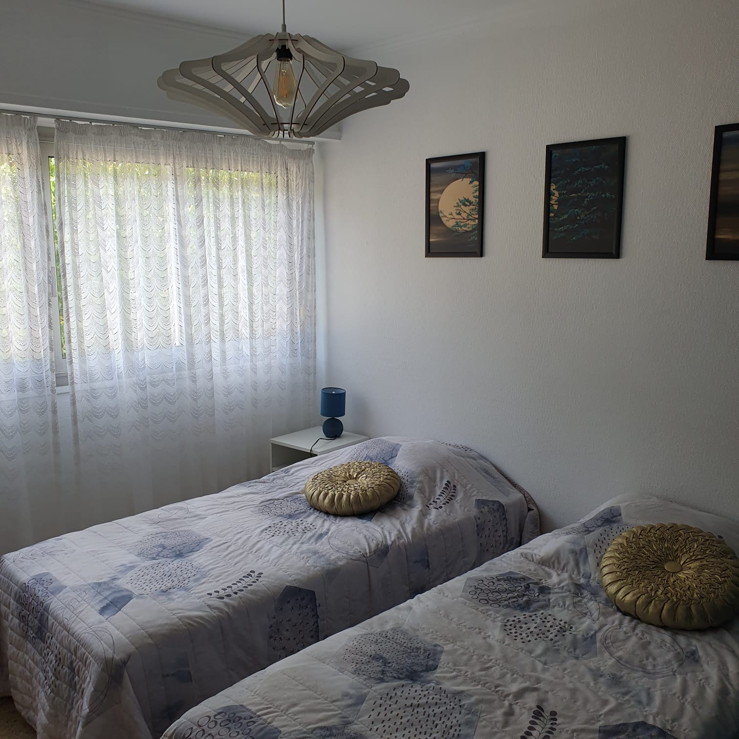 Apartment Two Bedrooms One Bathroom