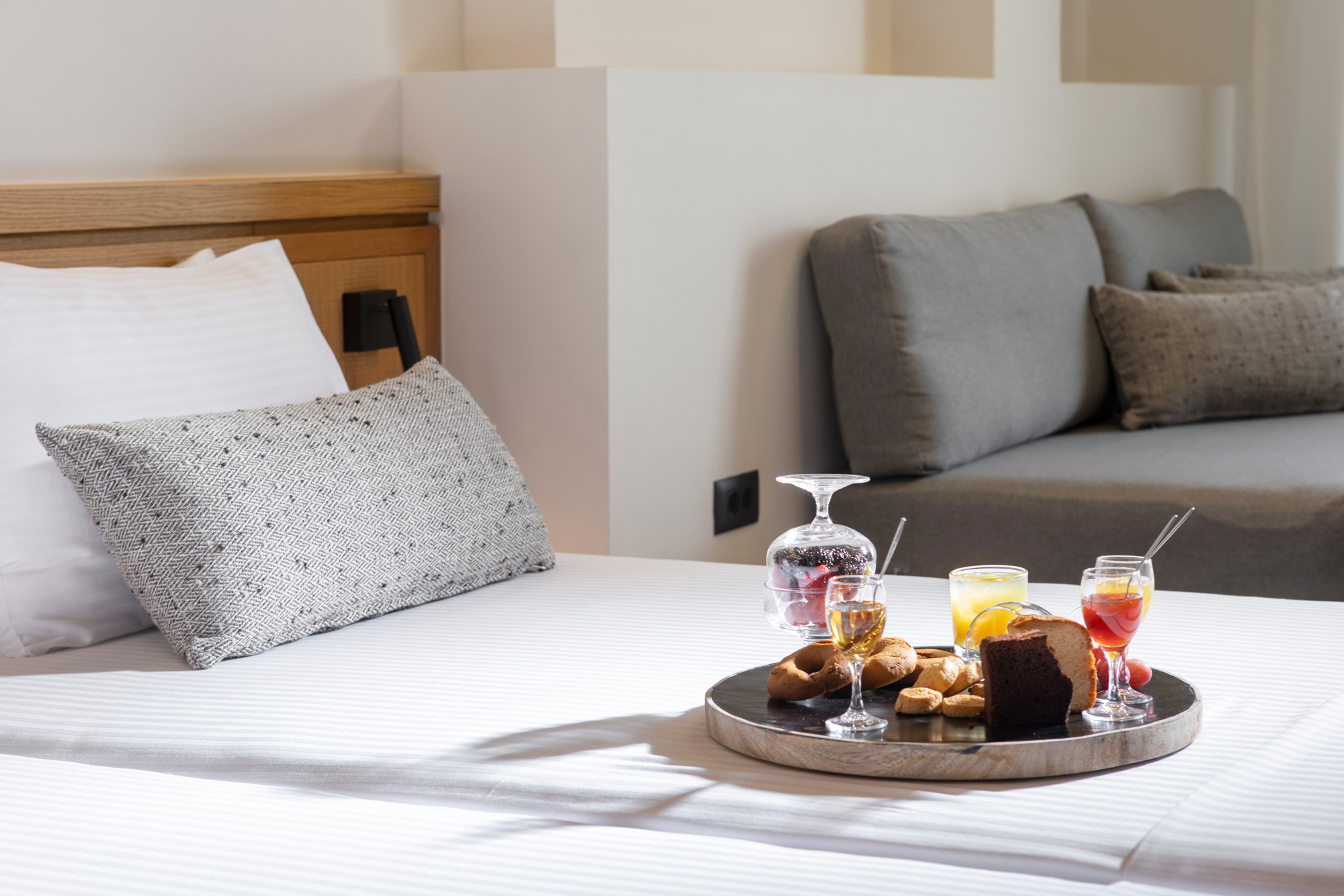 Double or Twin Superior Sea View