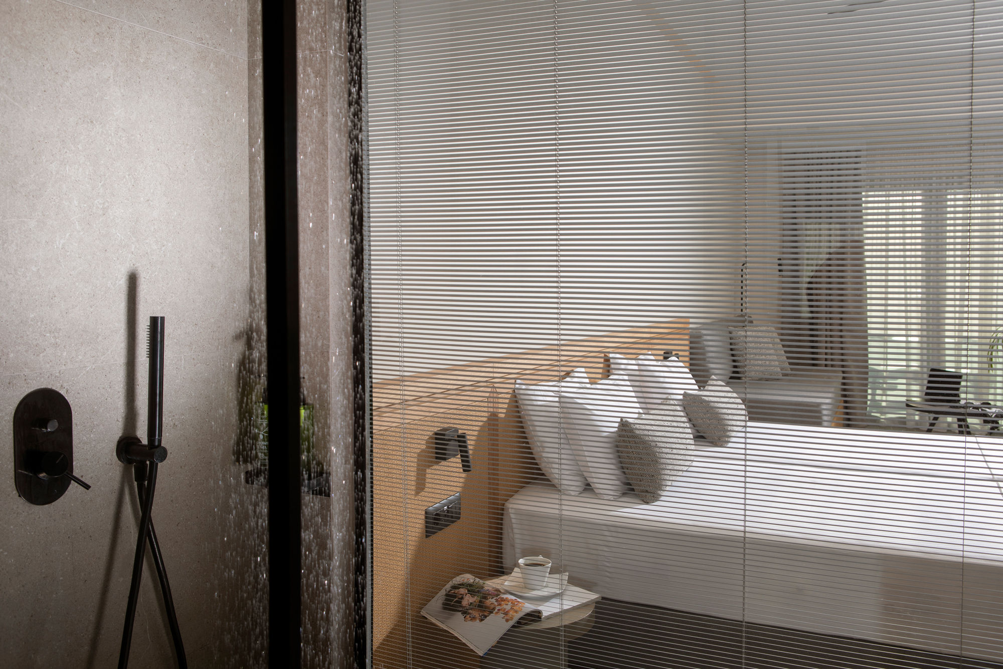 Double or Twin Superior Sea View