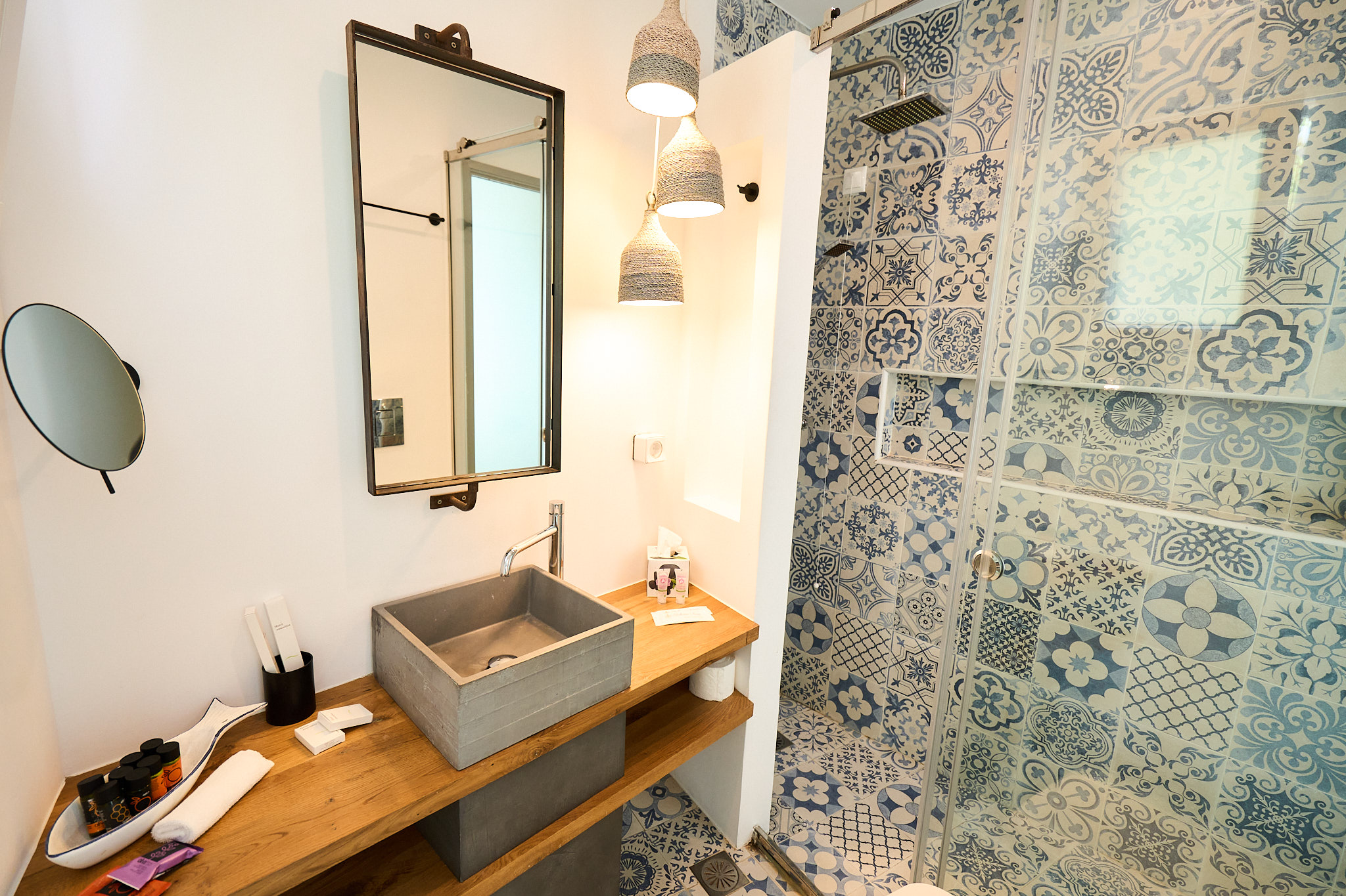 Double or Twin Comfort