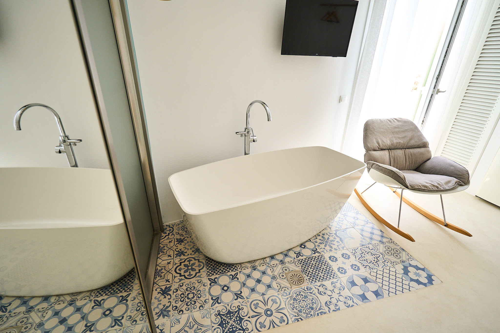 Double or Twin Comfort