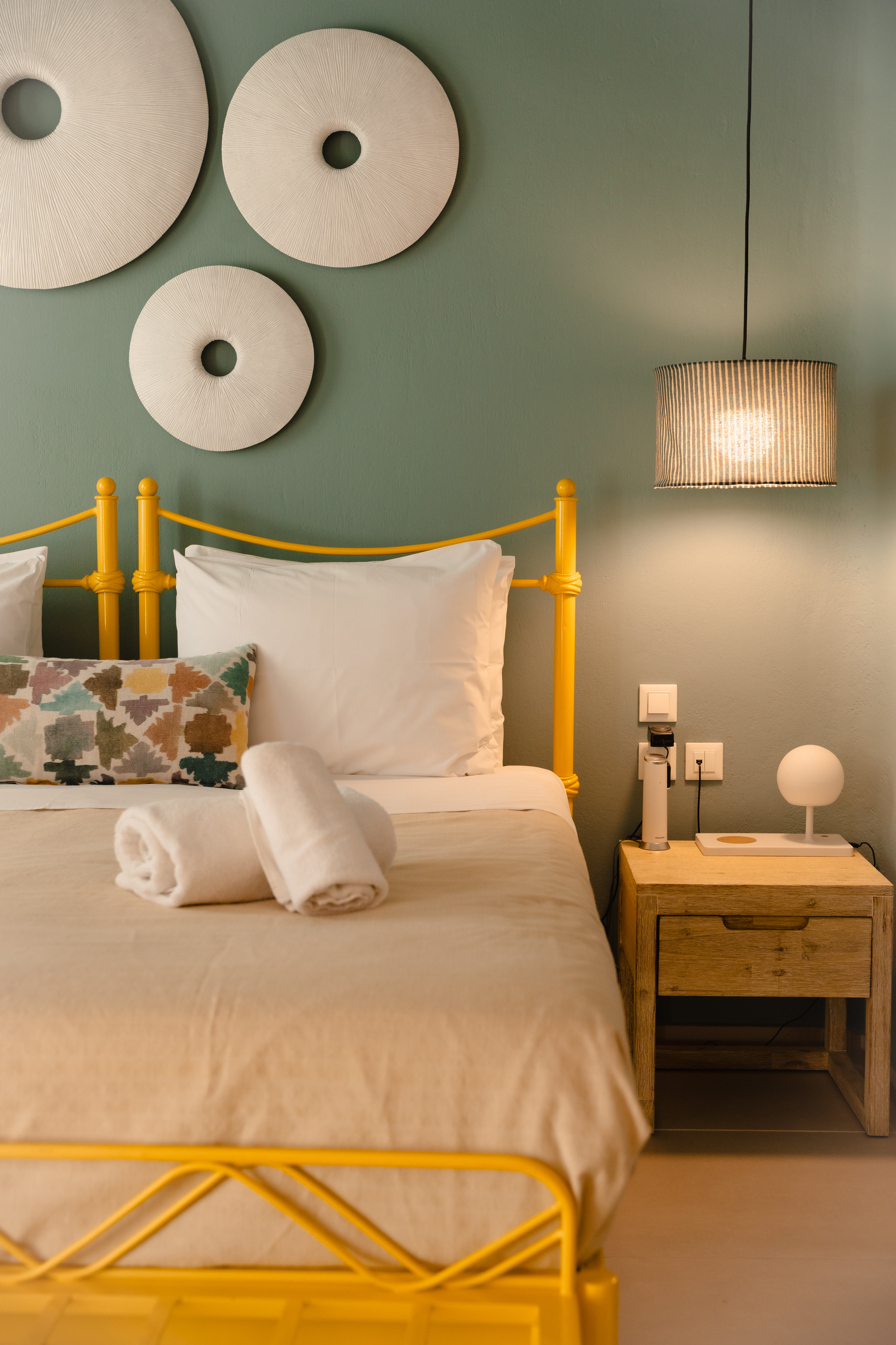 Double or Twin Superior Sea View