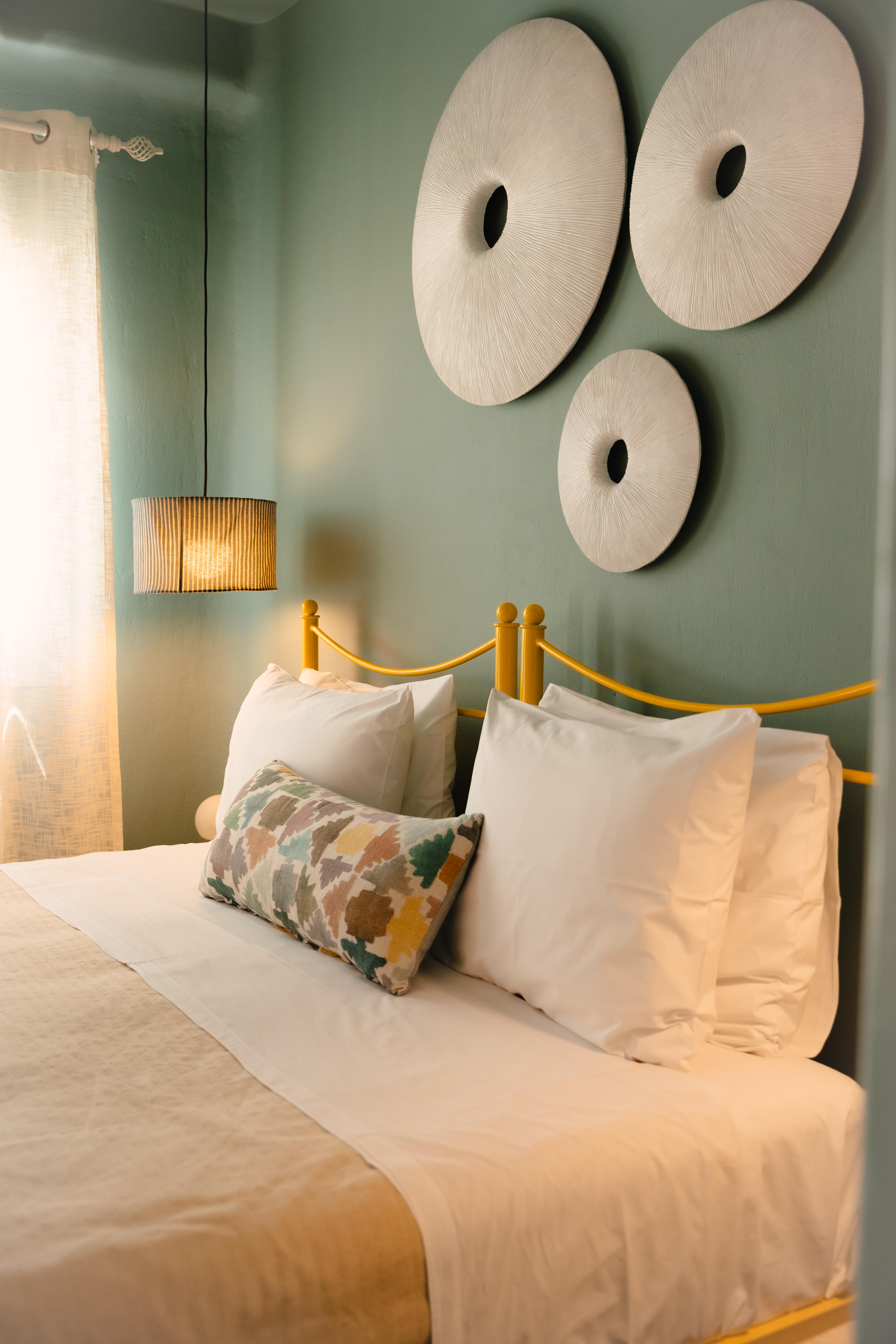 Double or Twin Superior Sea View