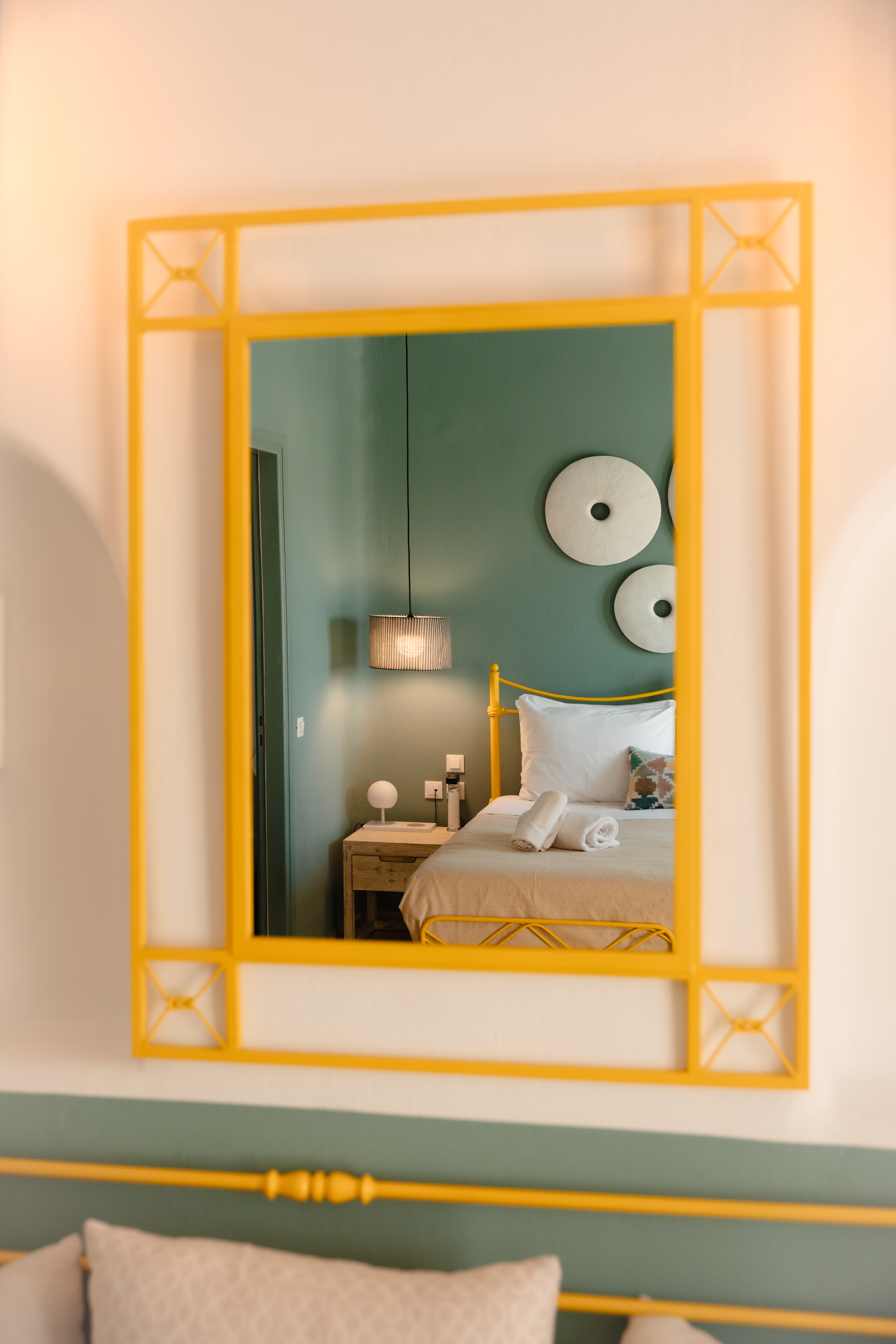 Double or Twin Superior Sea View