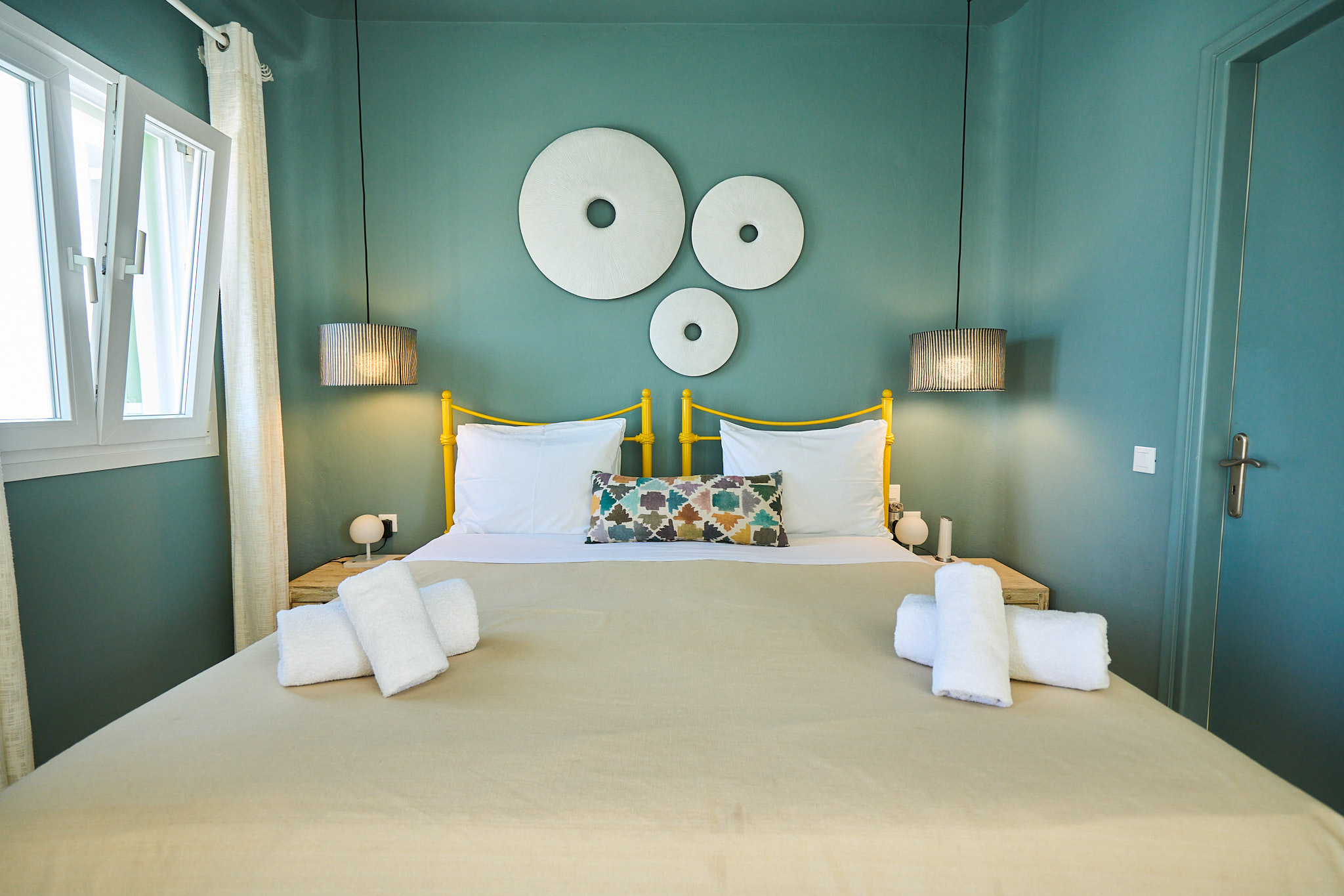 Double or Twin Superior Sea View