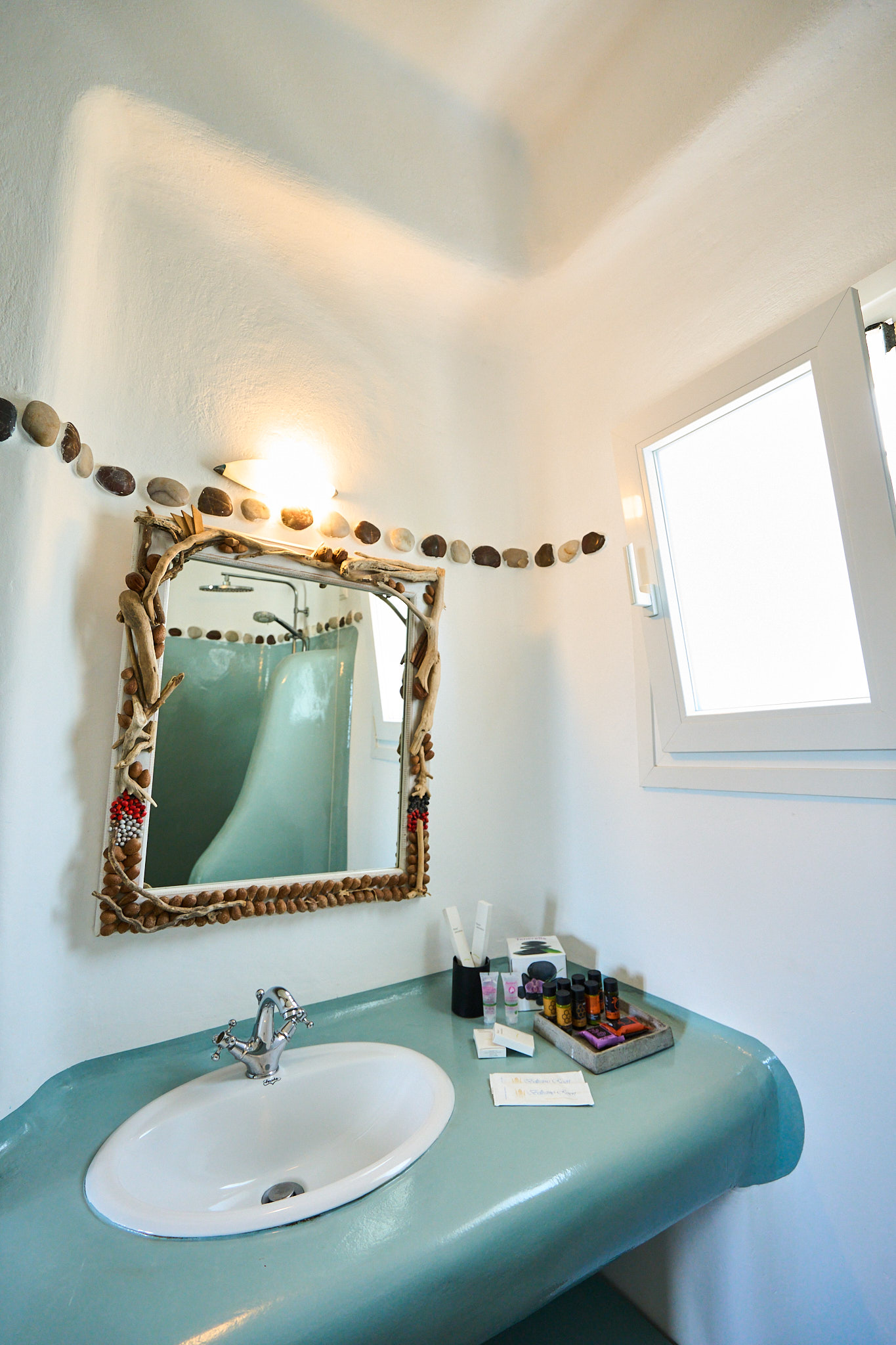 Double or Twin Superior Sea View