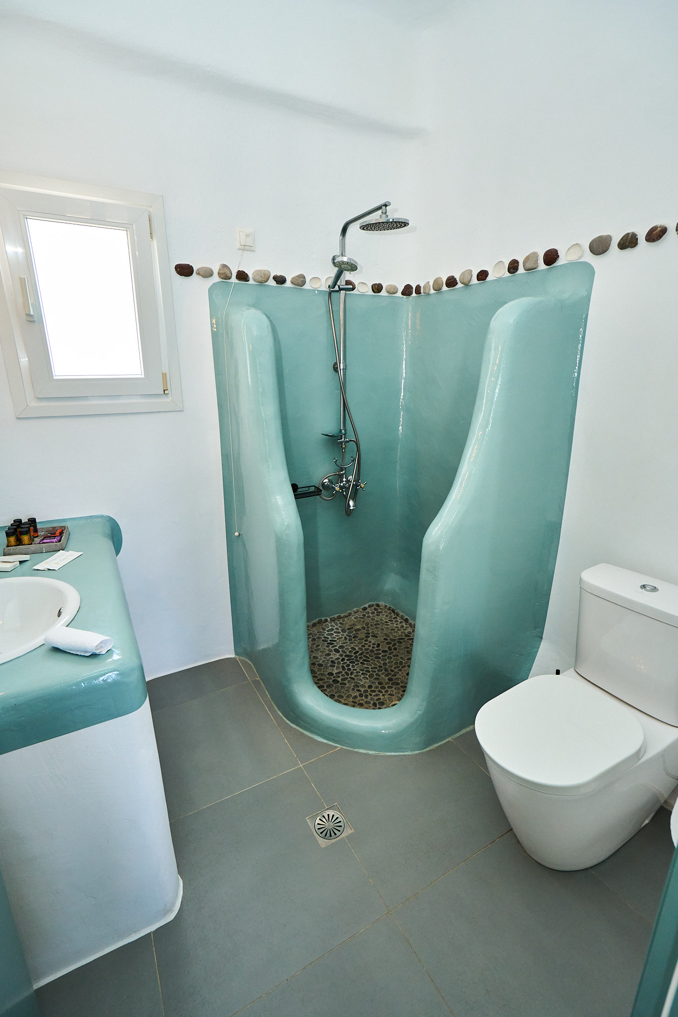 Double or Twin Superior Sea View