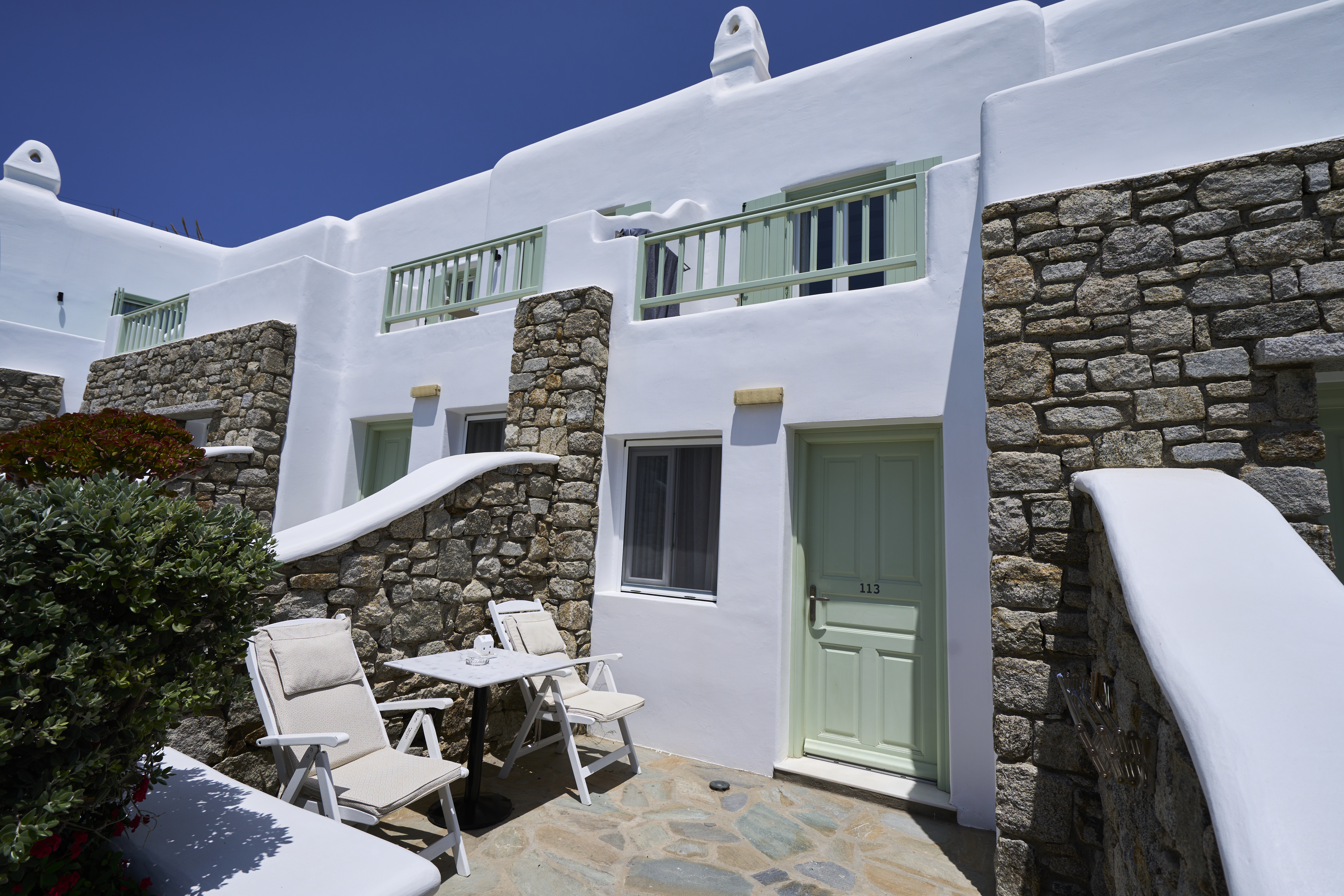 Double or Twin Superior Pool View