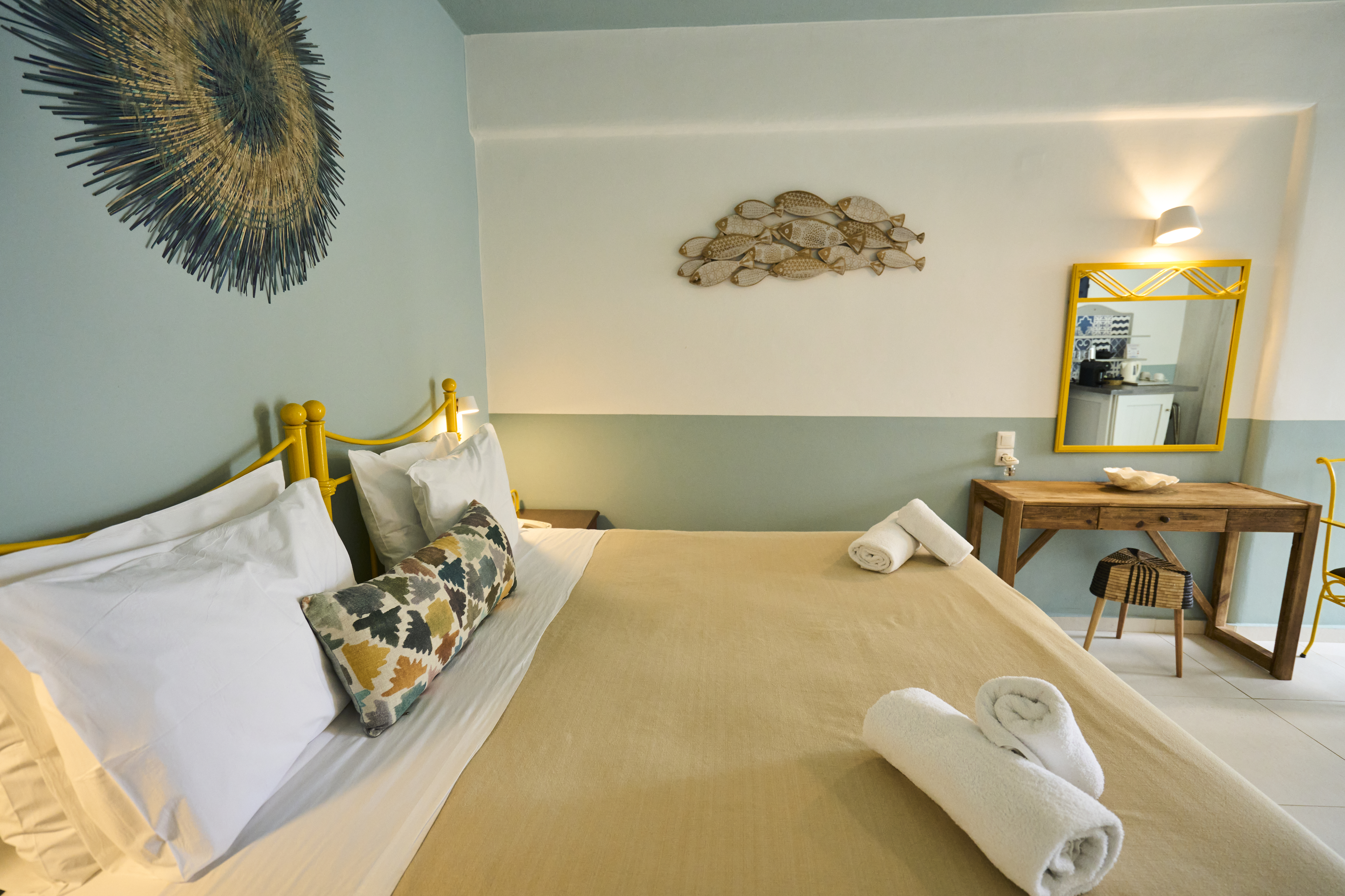 Double or Twin Superior Pool View