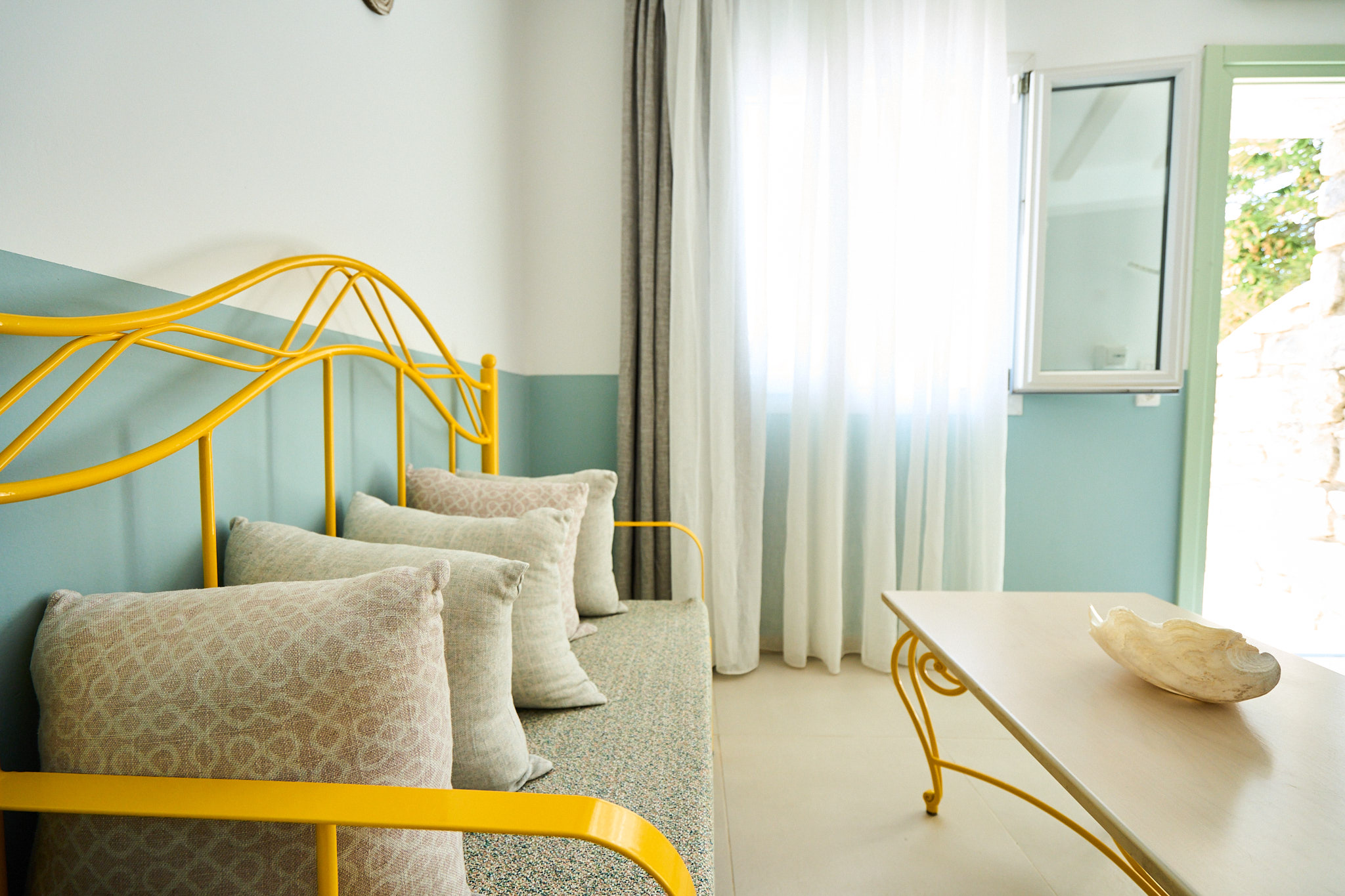 Double or Twin Superior Pool View