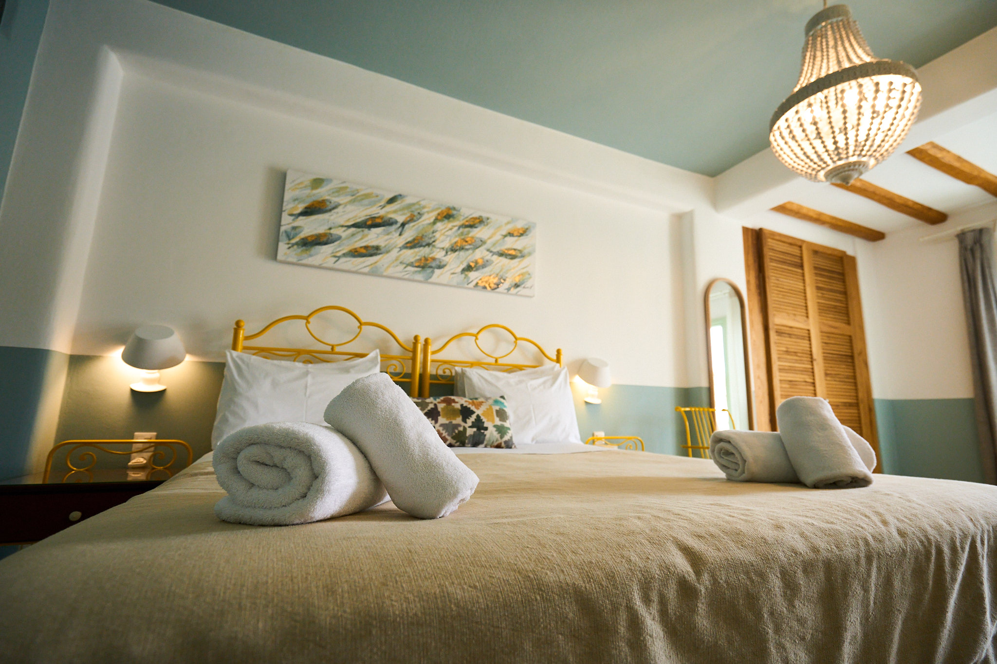 Double or Twin Superior Pool View