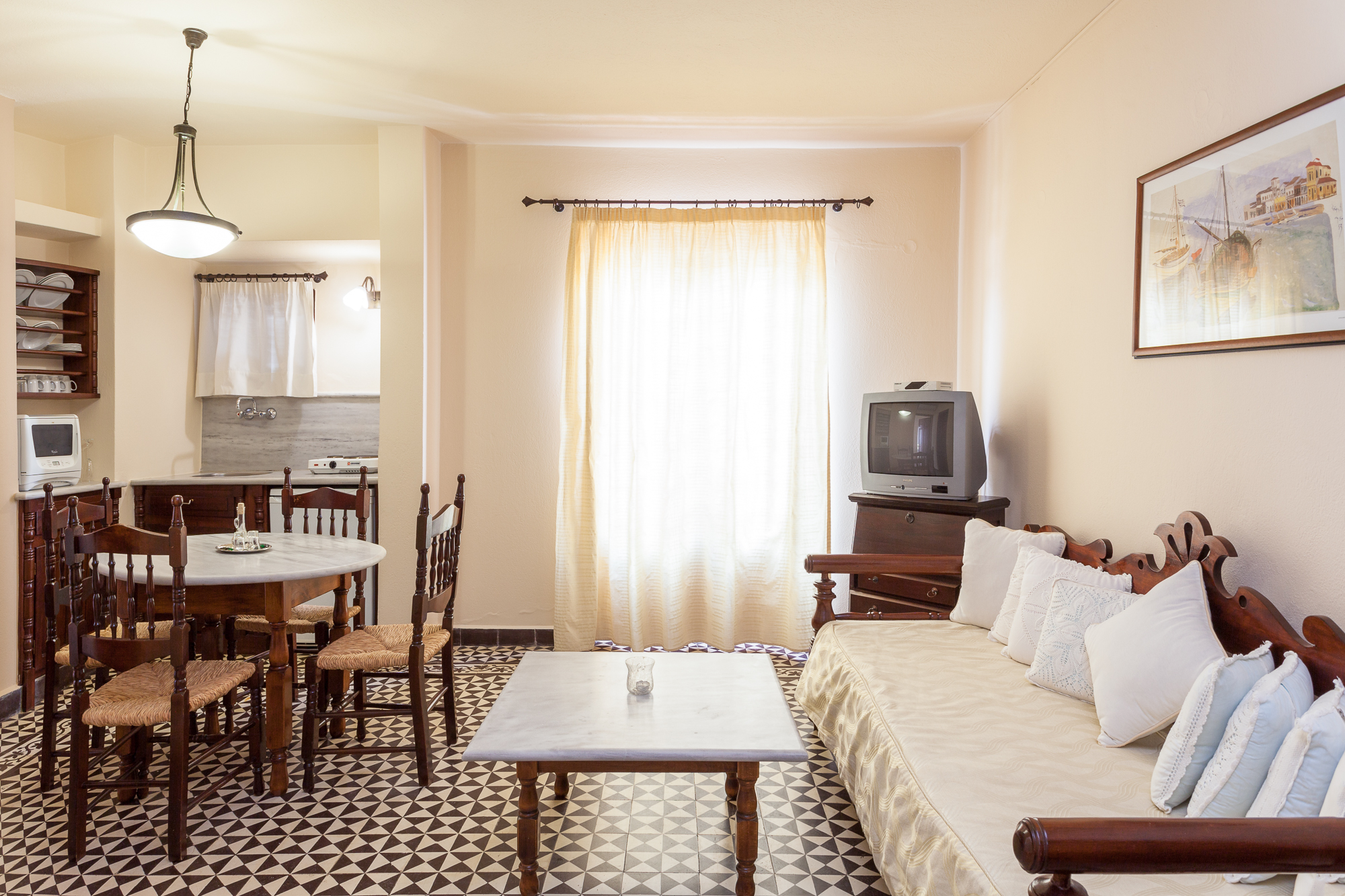 Apartment Capacity 2