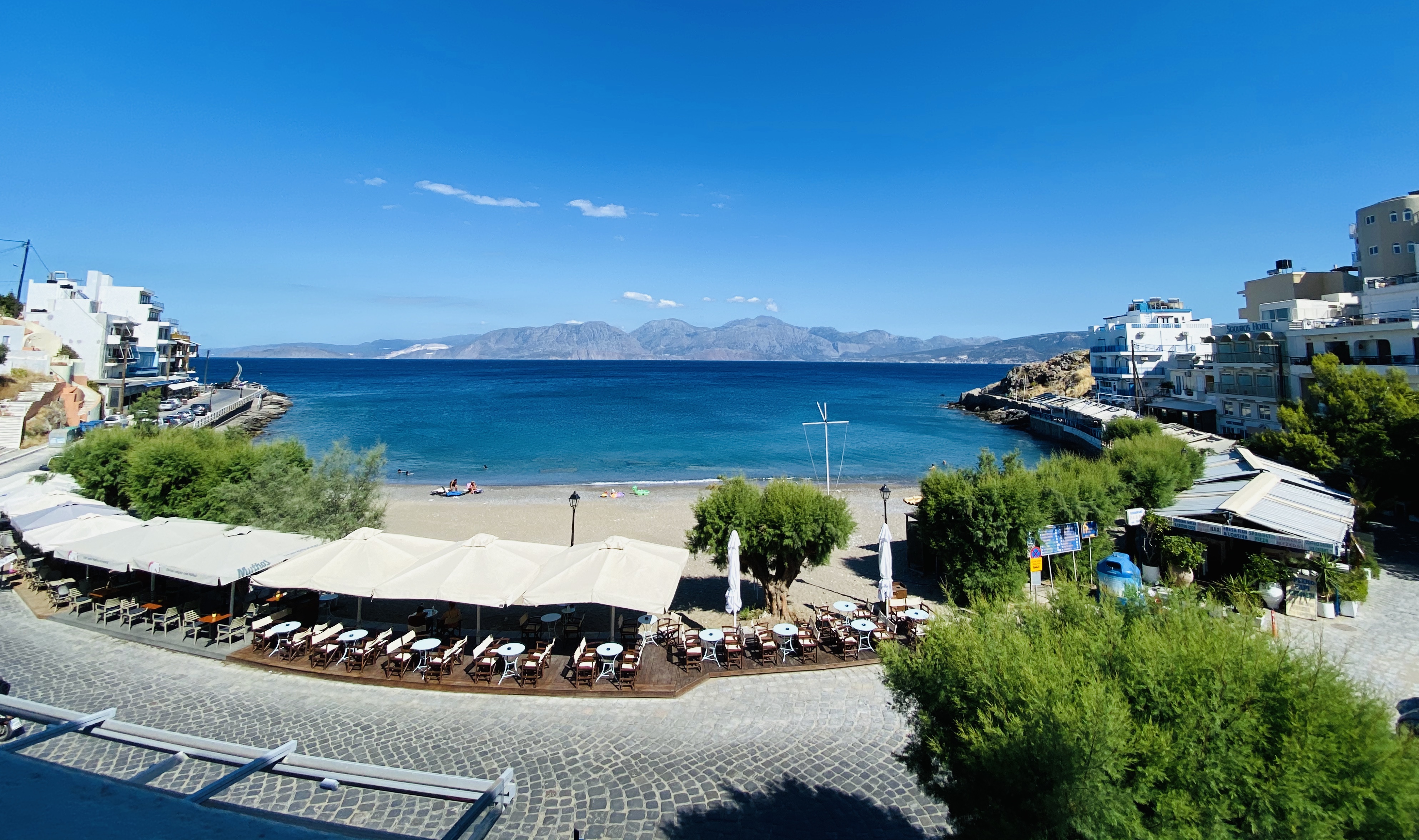 Apartment Sea View Capacity 2