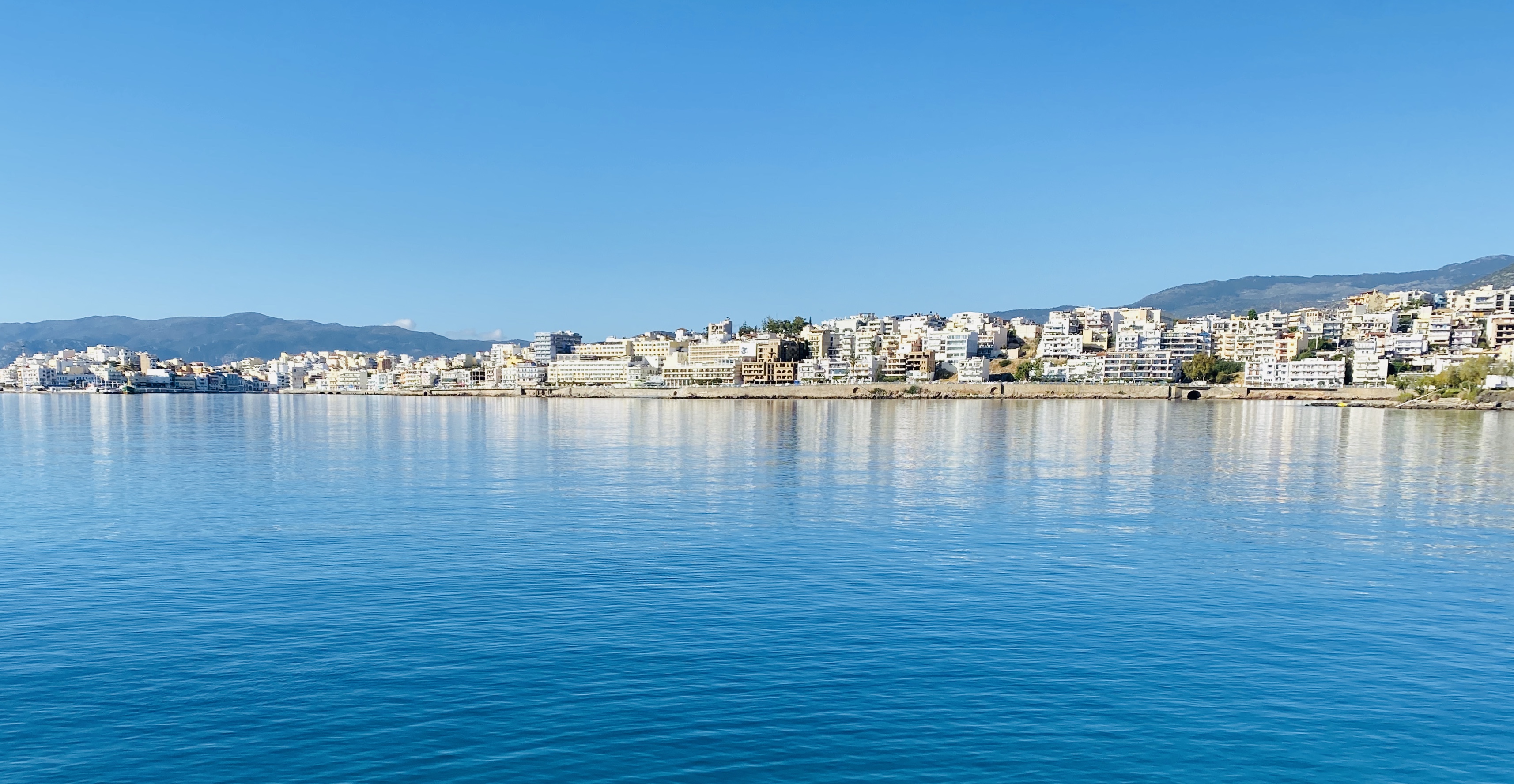 Apartment Sea View Capacity 2