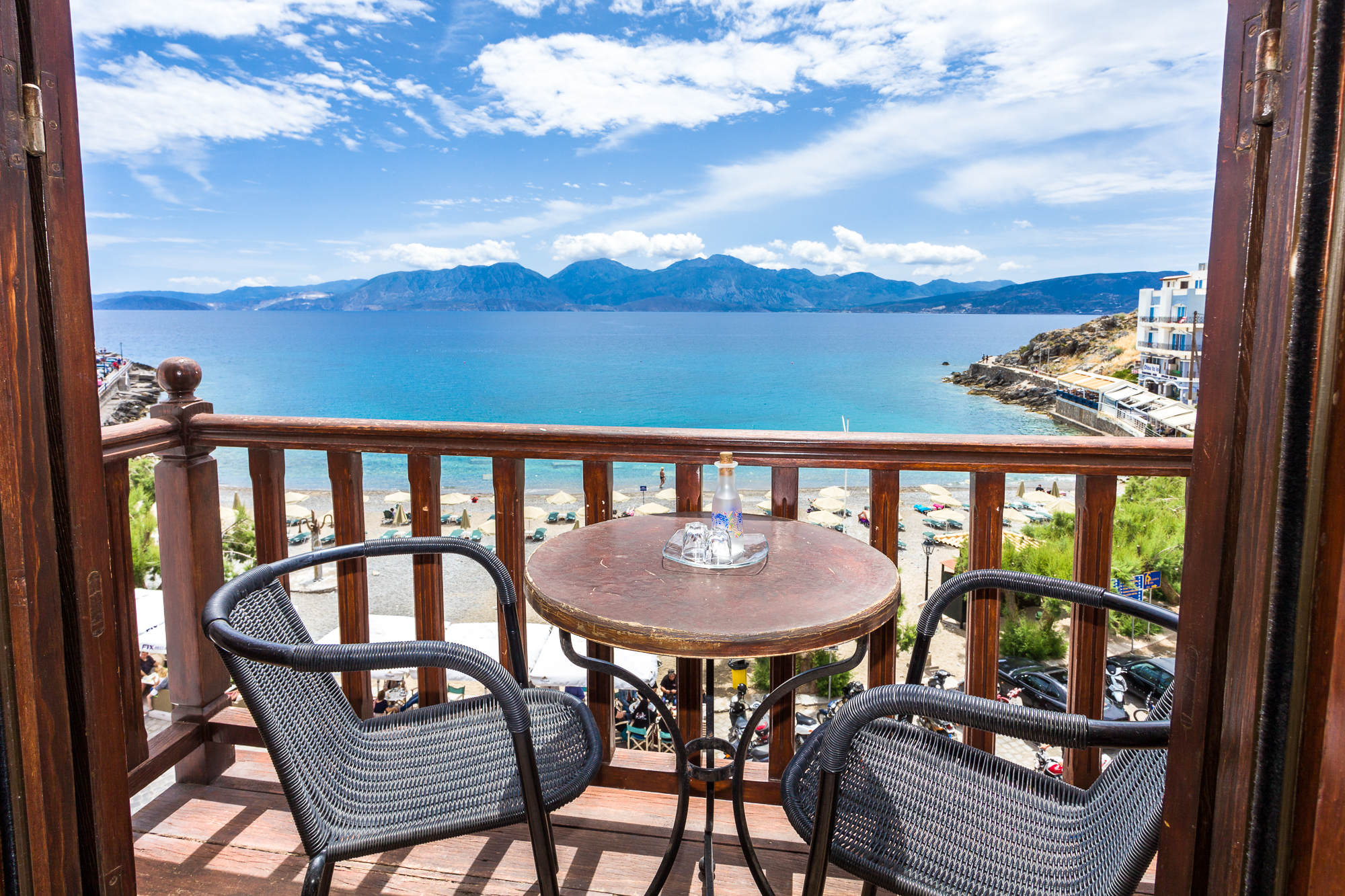 Apartment Sea View Capacity 2