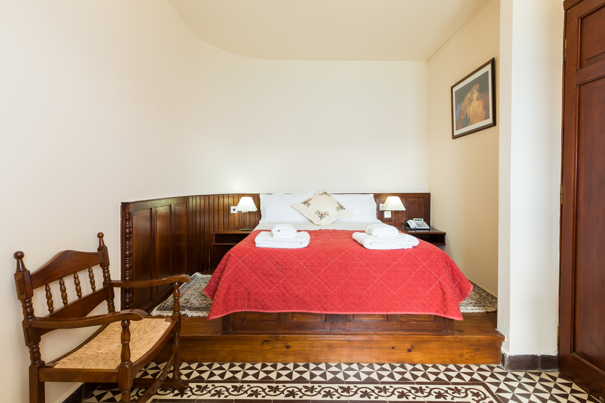 Apartment Sea View Capacity 2