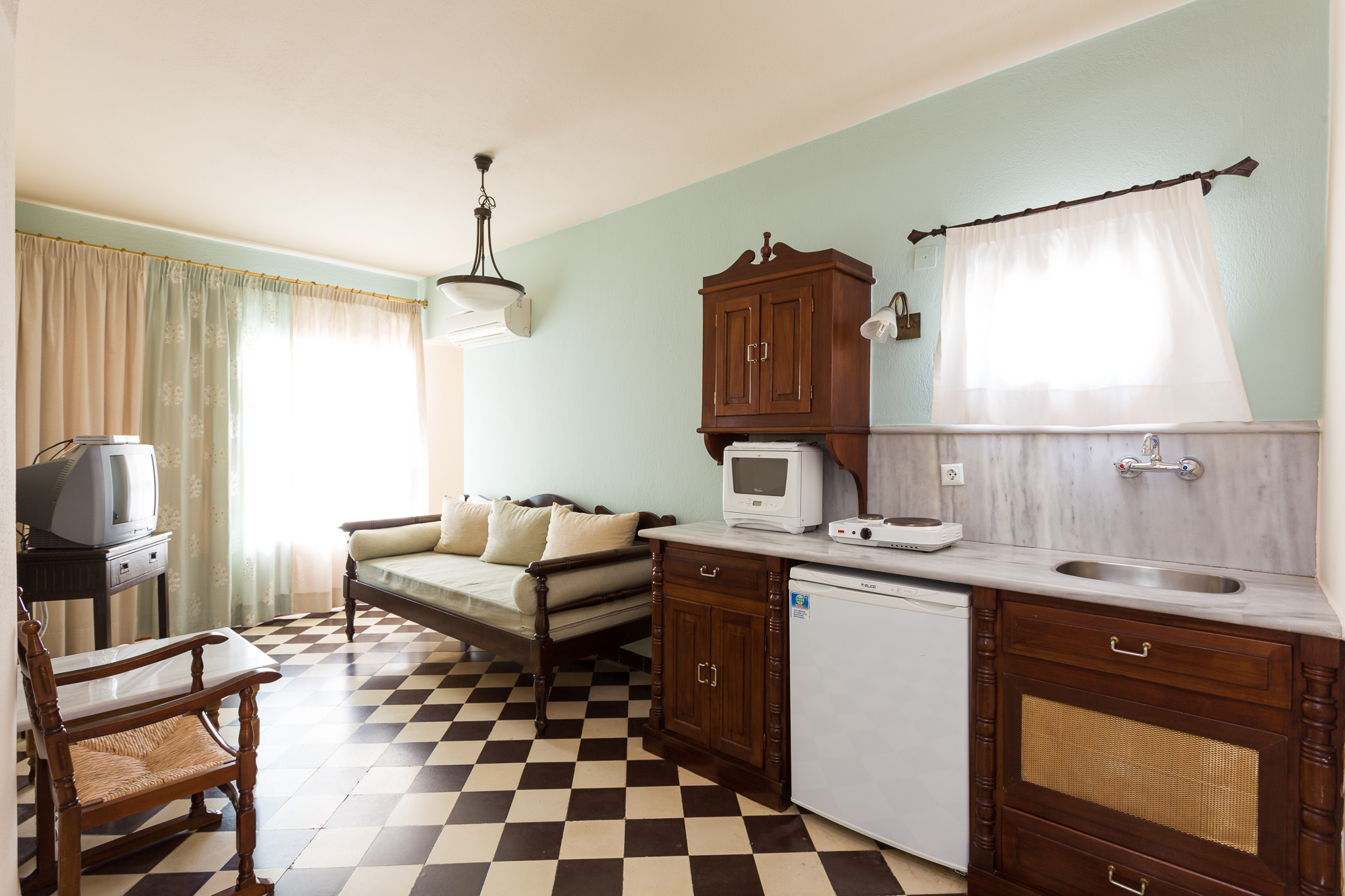 Apartment Sea View Capacity 2