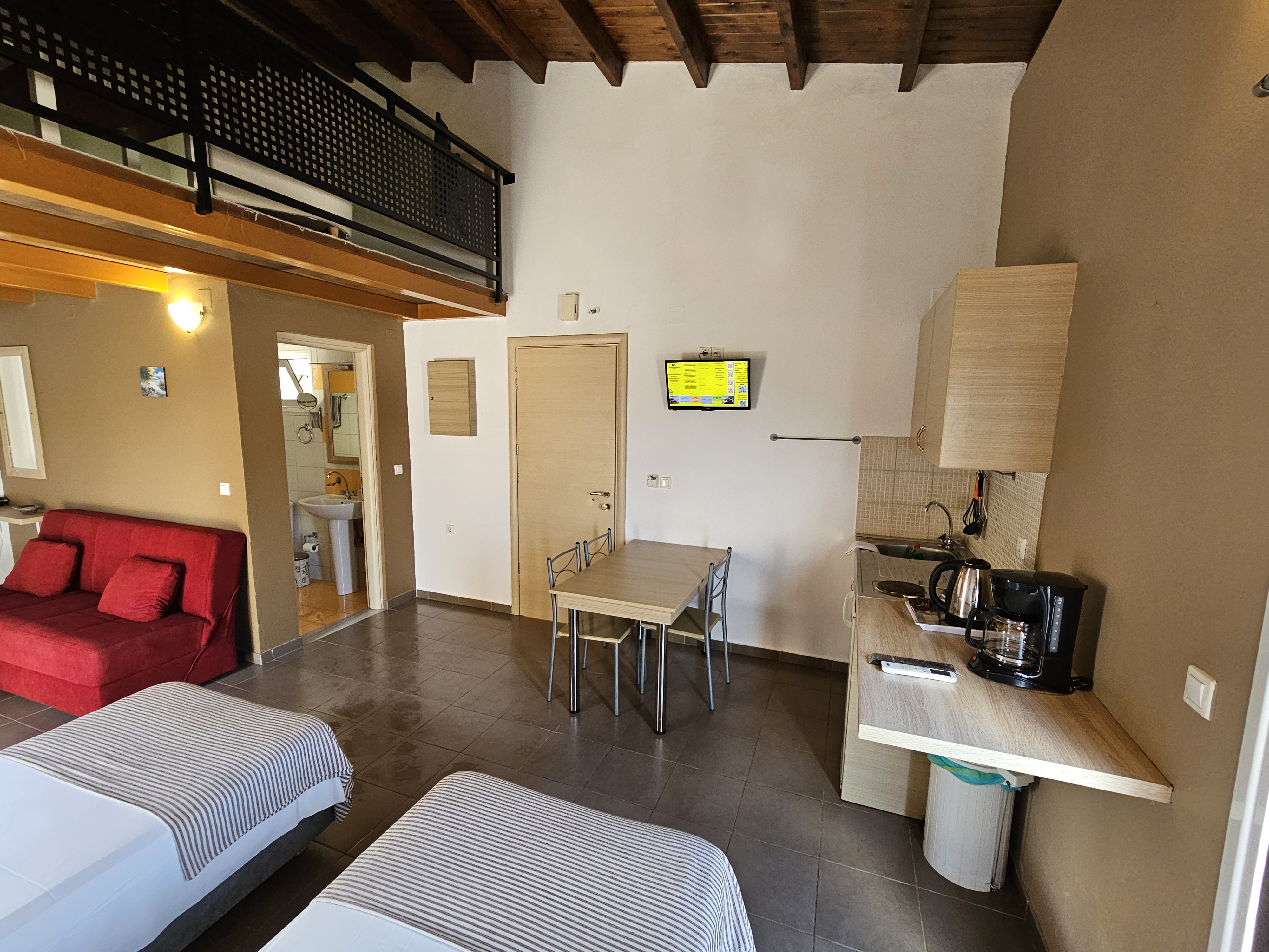 Apartment Capacity 5