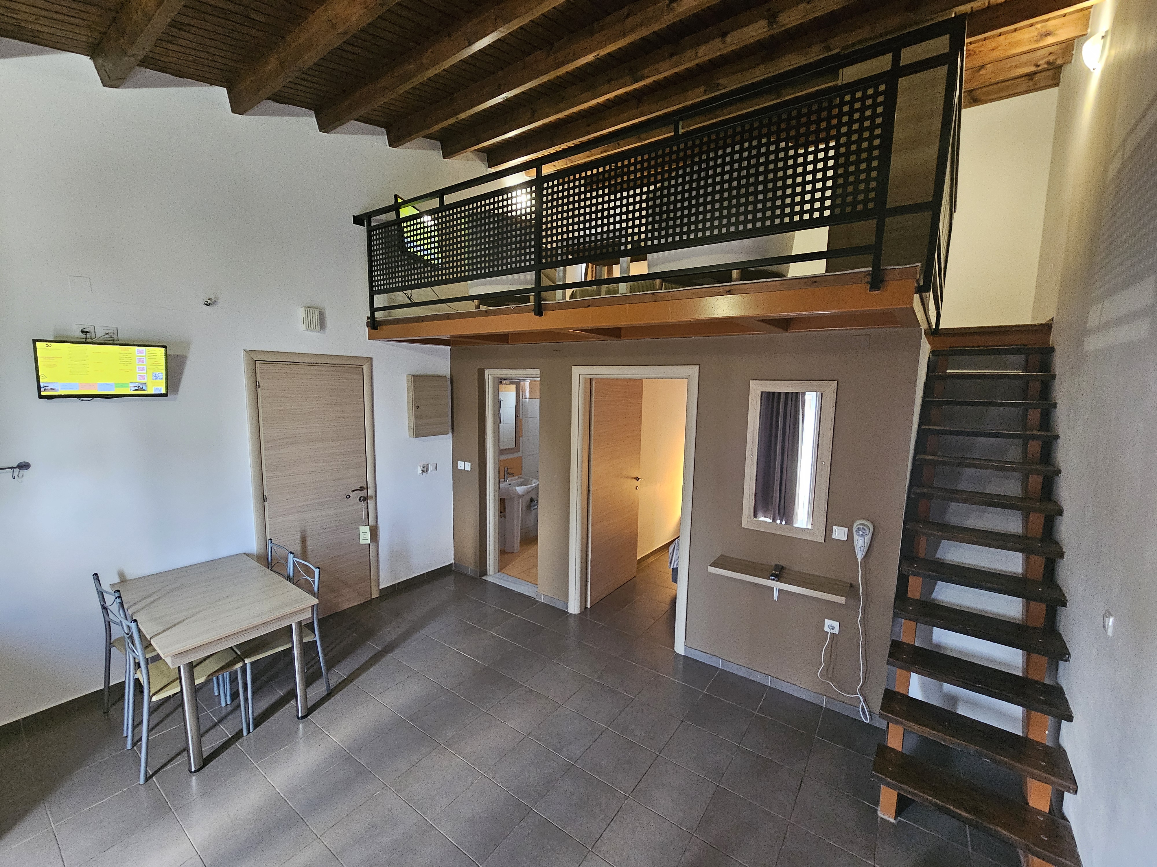 Apartment Capacity 5