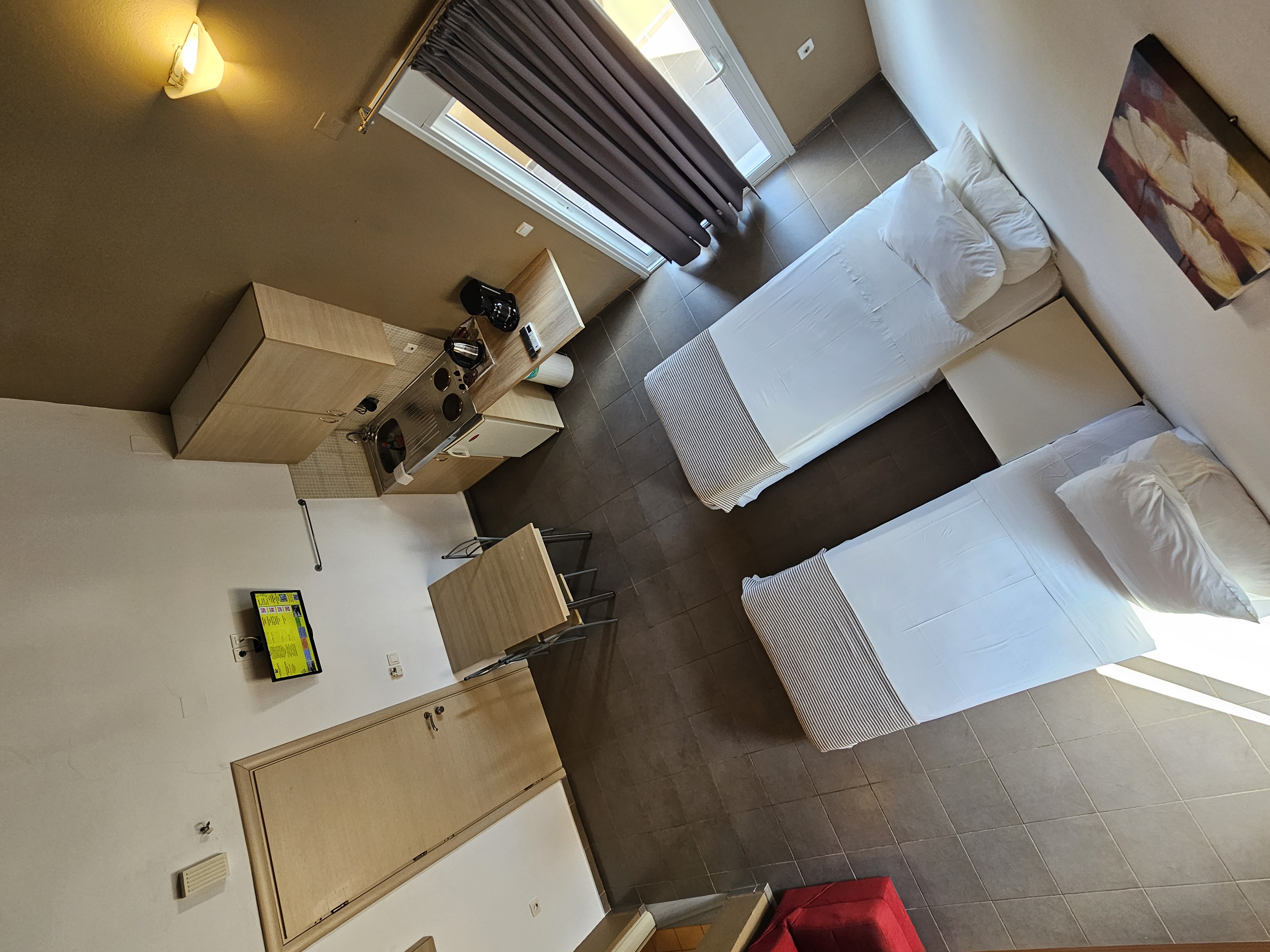 Apartment Capacity 5