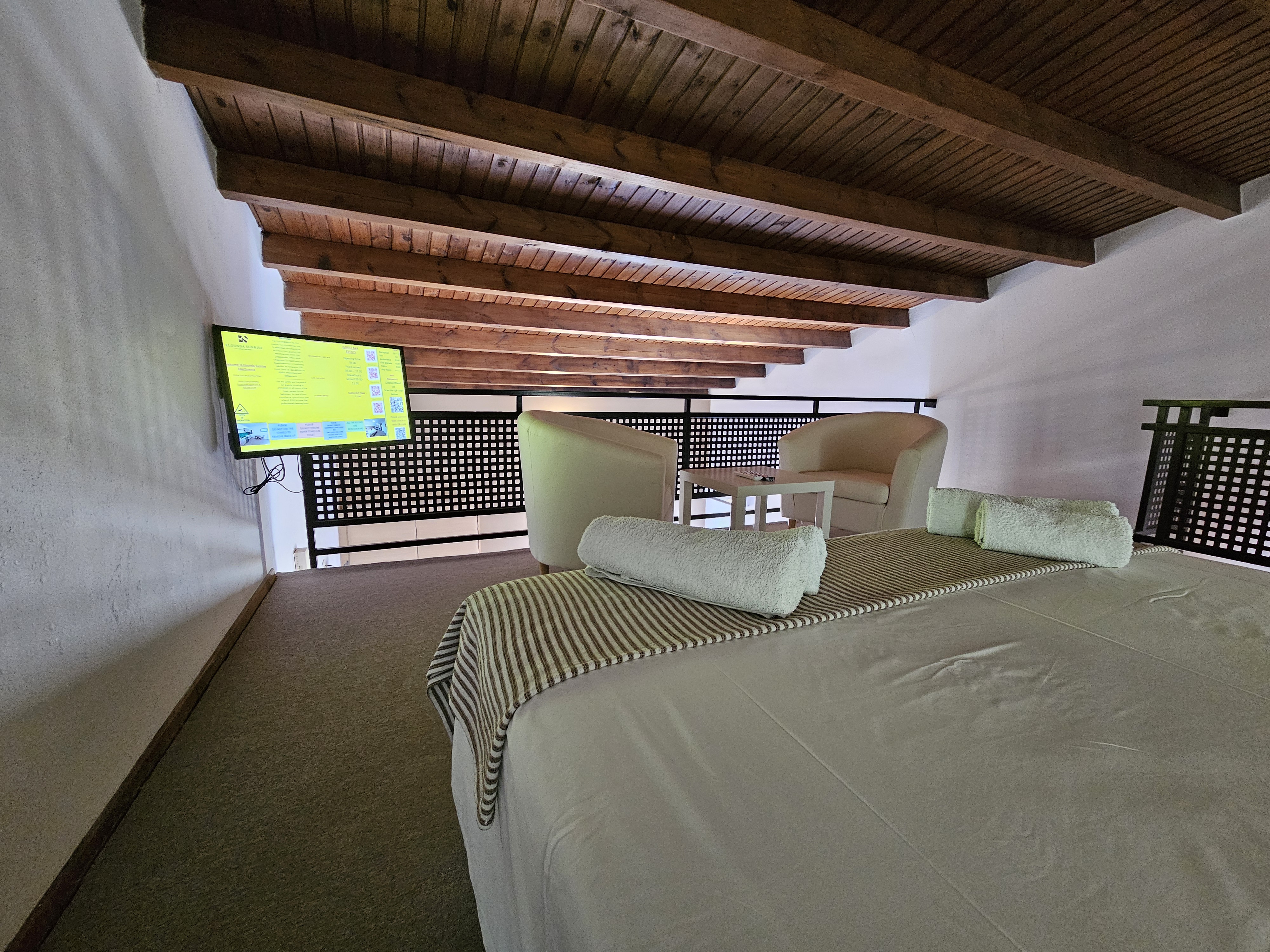 Apartment Capacity 5