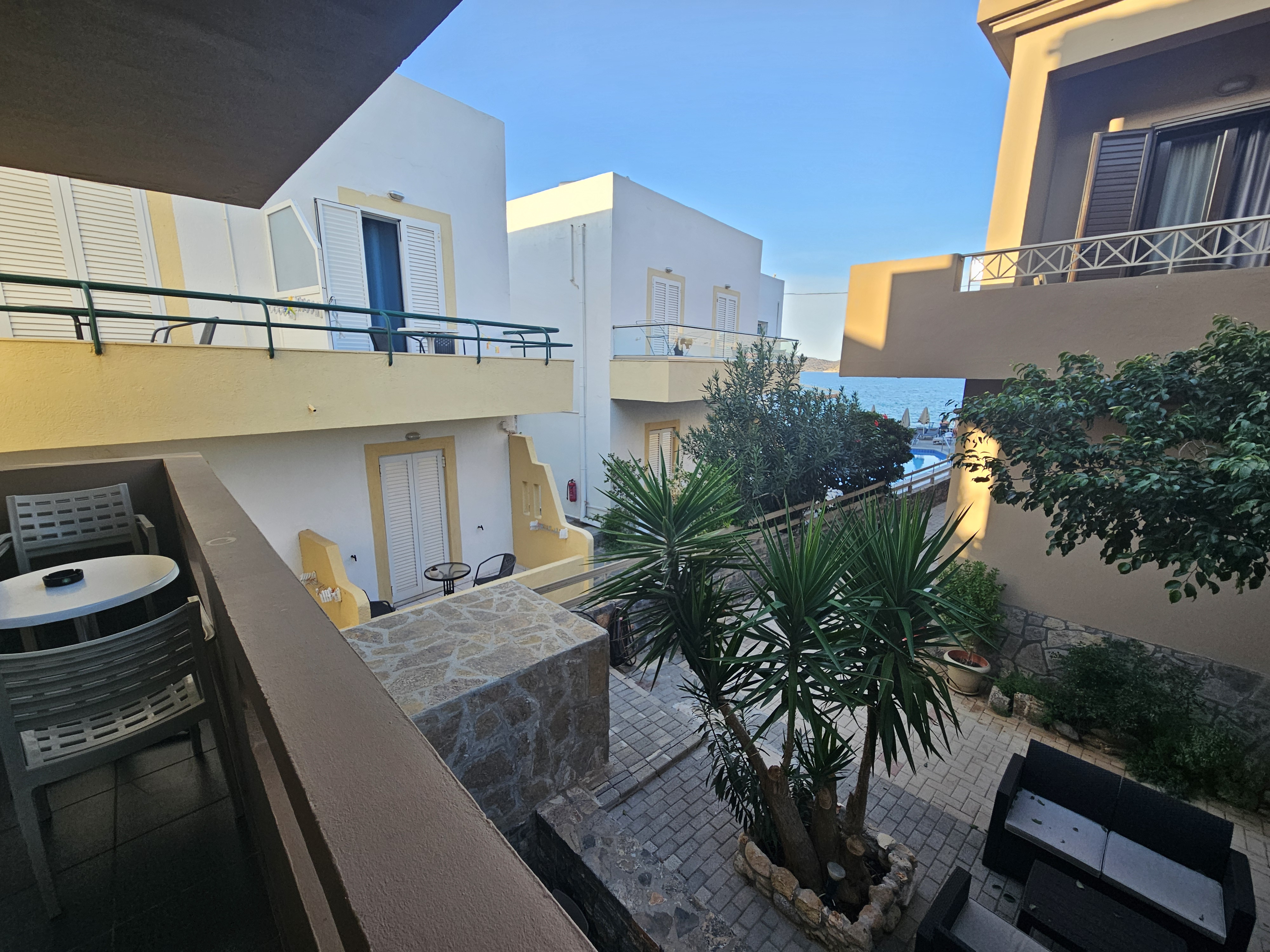 Apartment Sea View Two Bedrooms