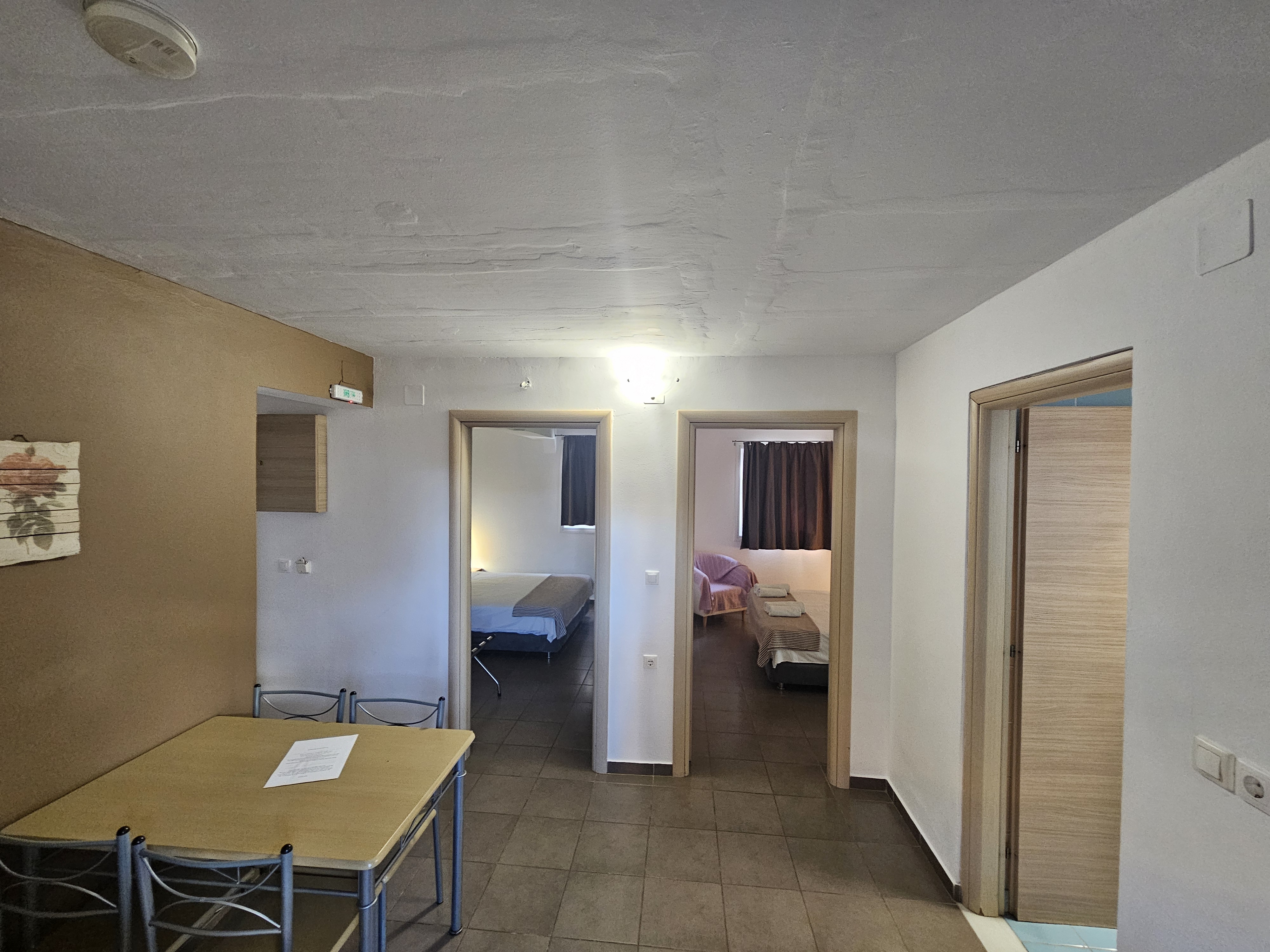 Apartment Sea View Two Bedrooms