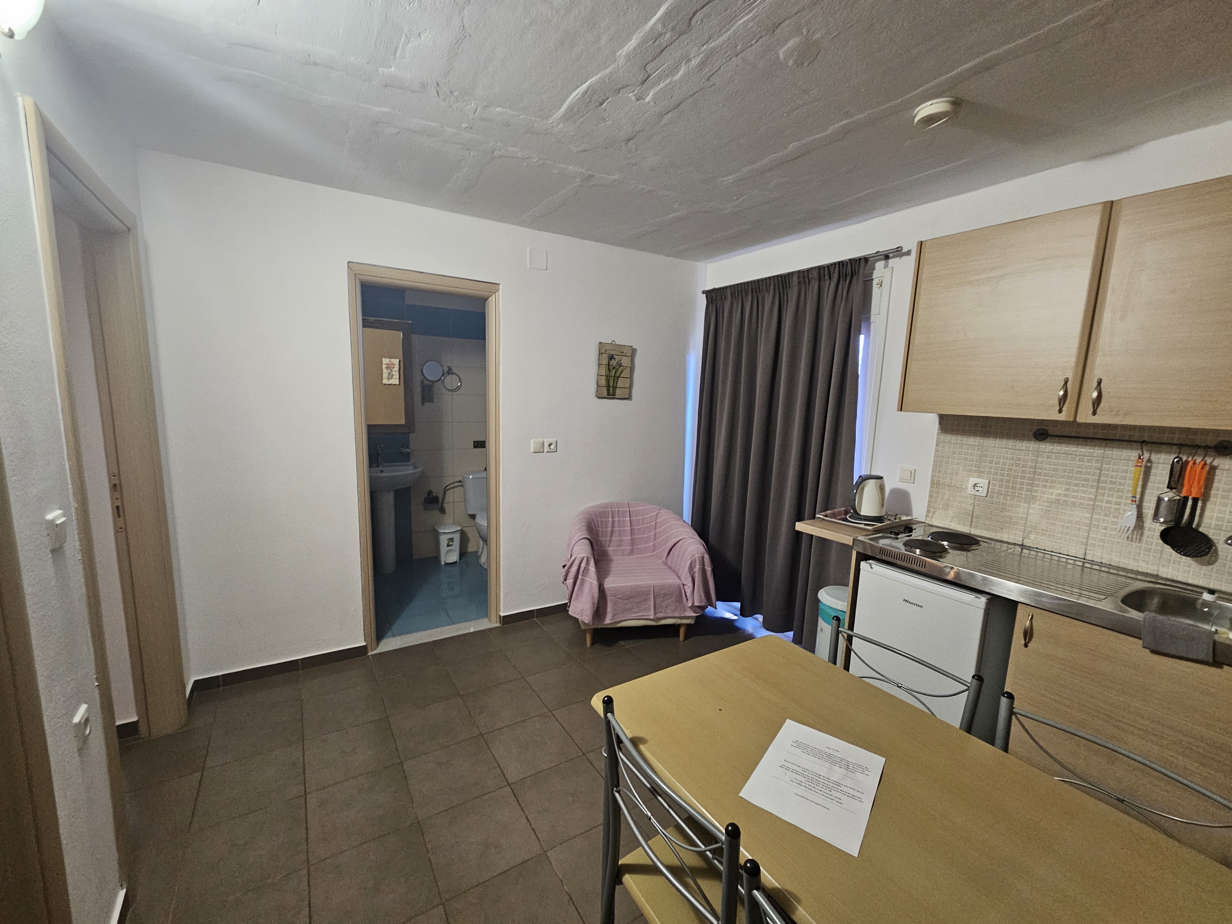 Apartment Sea View Two Bedrooms