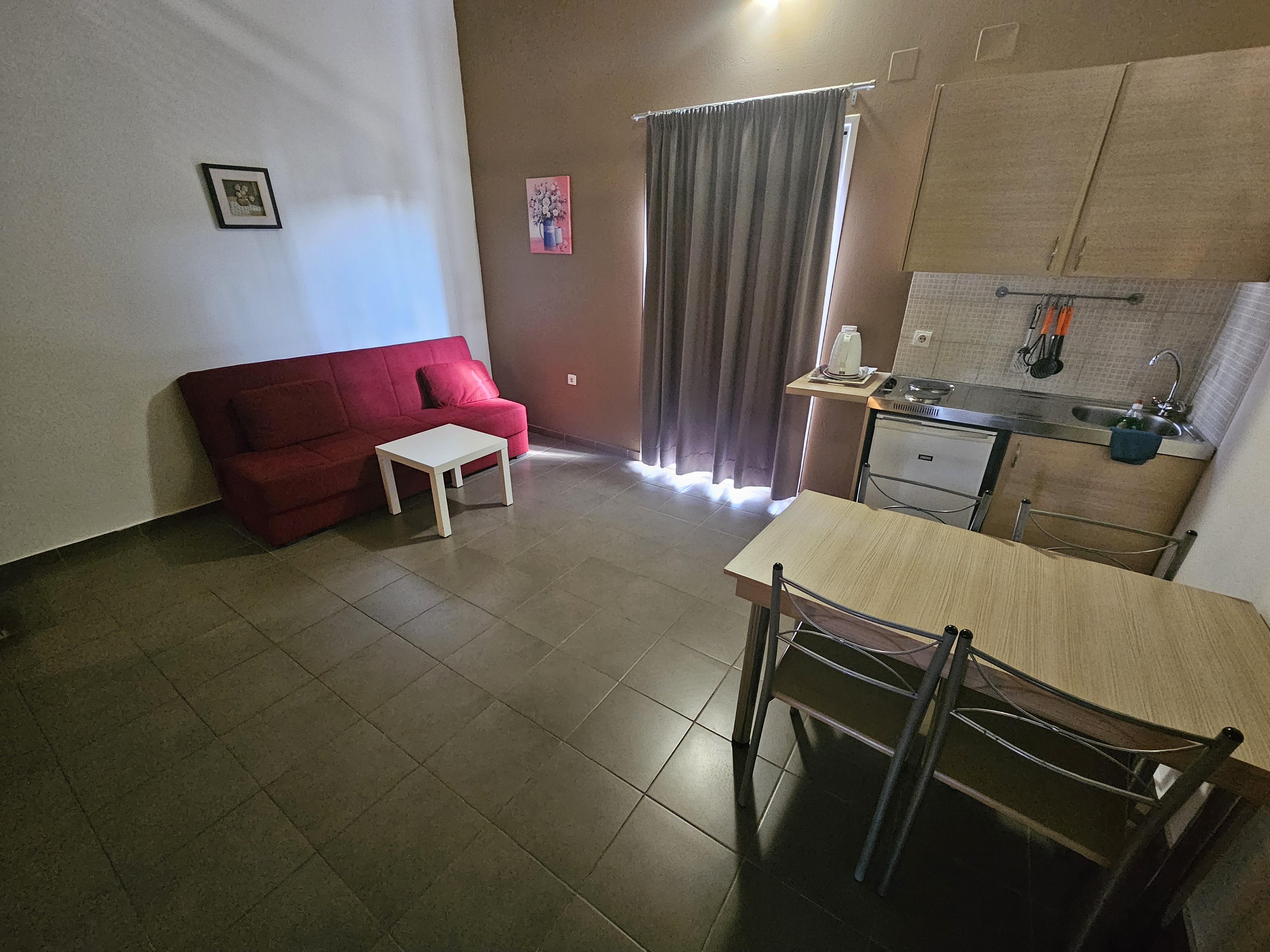 Apartment Capacity 5