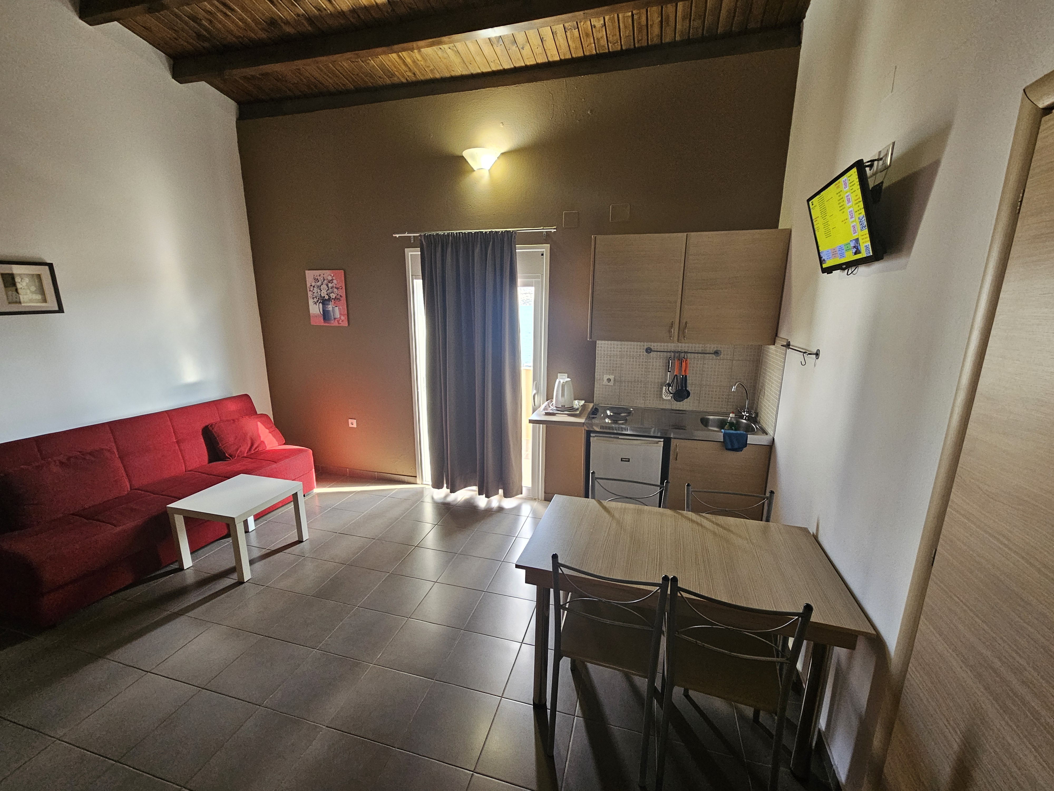 Apartment Capacity 5