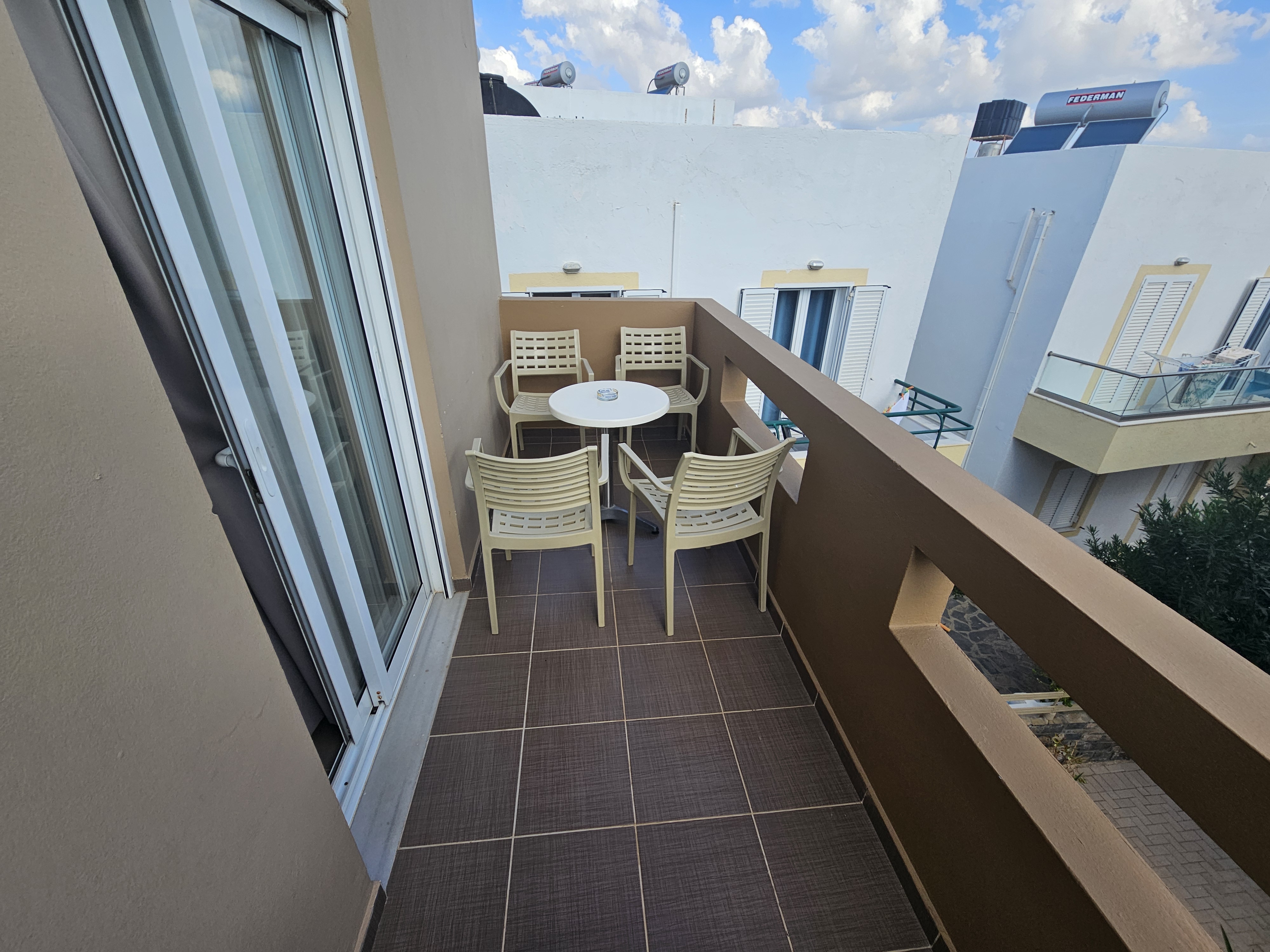 Apartment Capacity 5