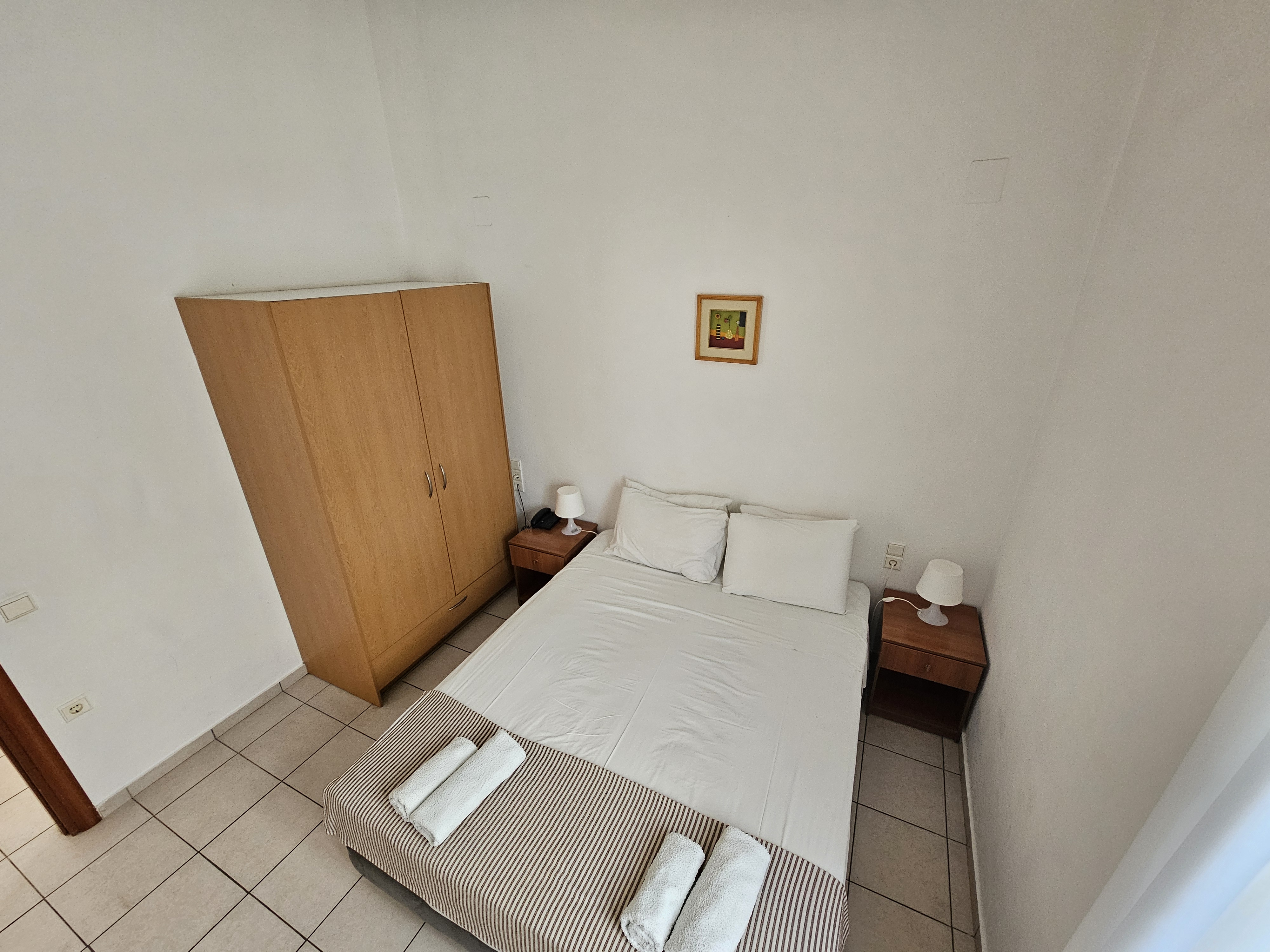 Apartment Capacity 4 One Bedroom