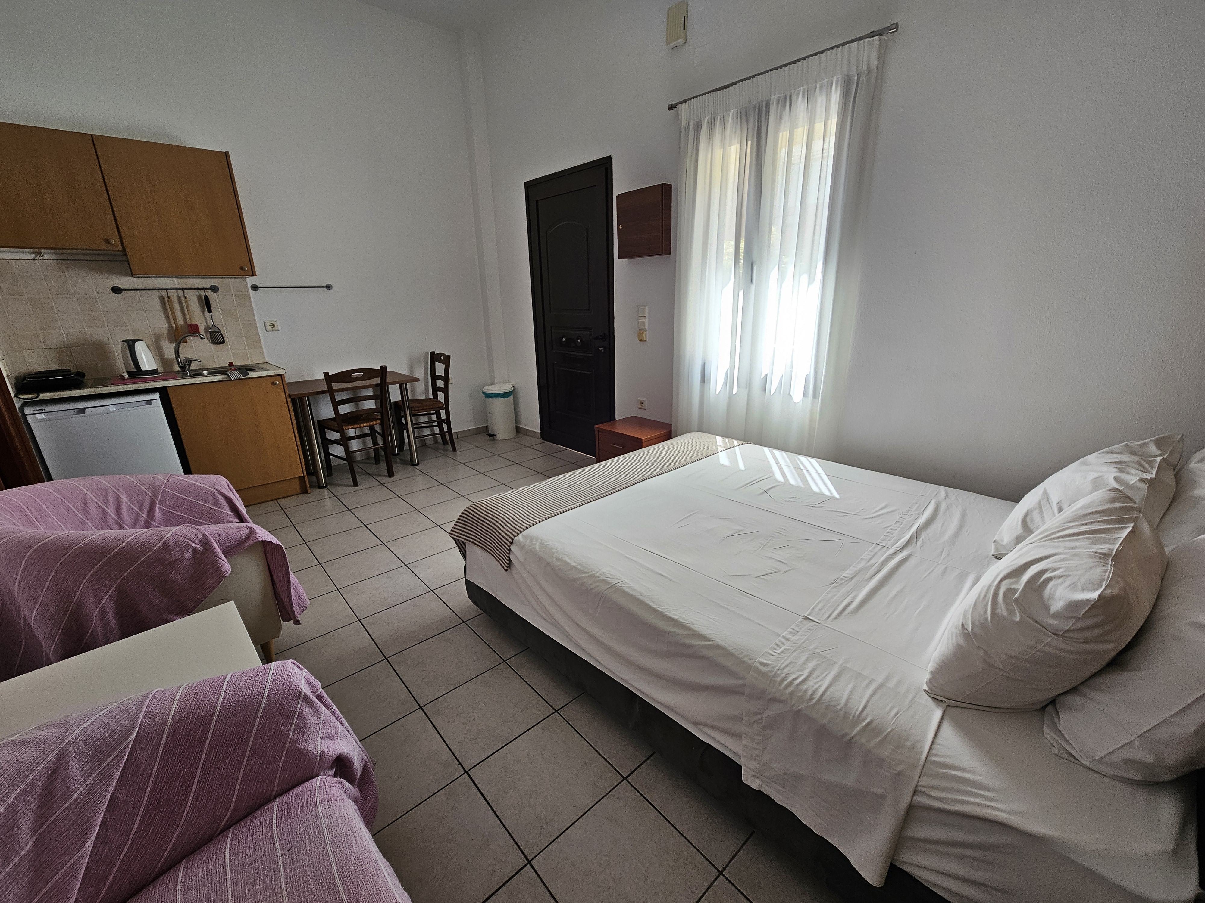 Apartment Capacity 4 One Bedroom