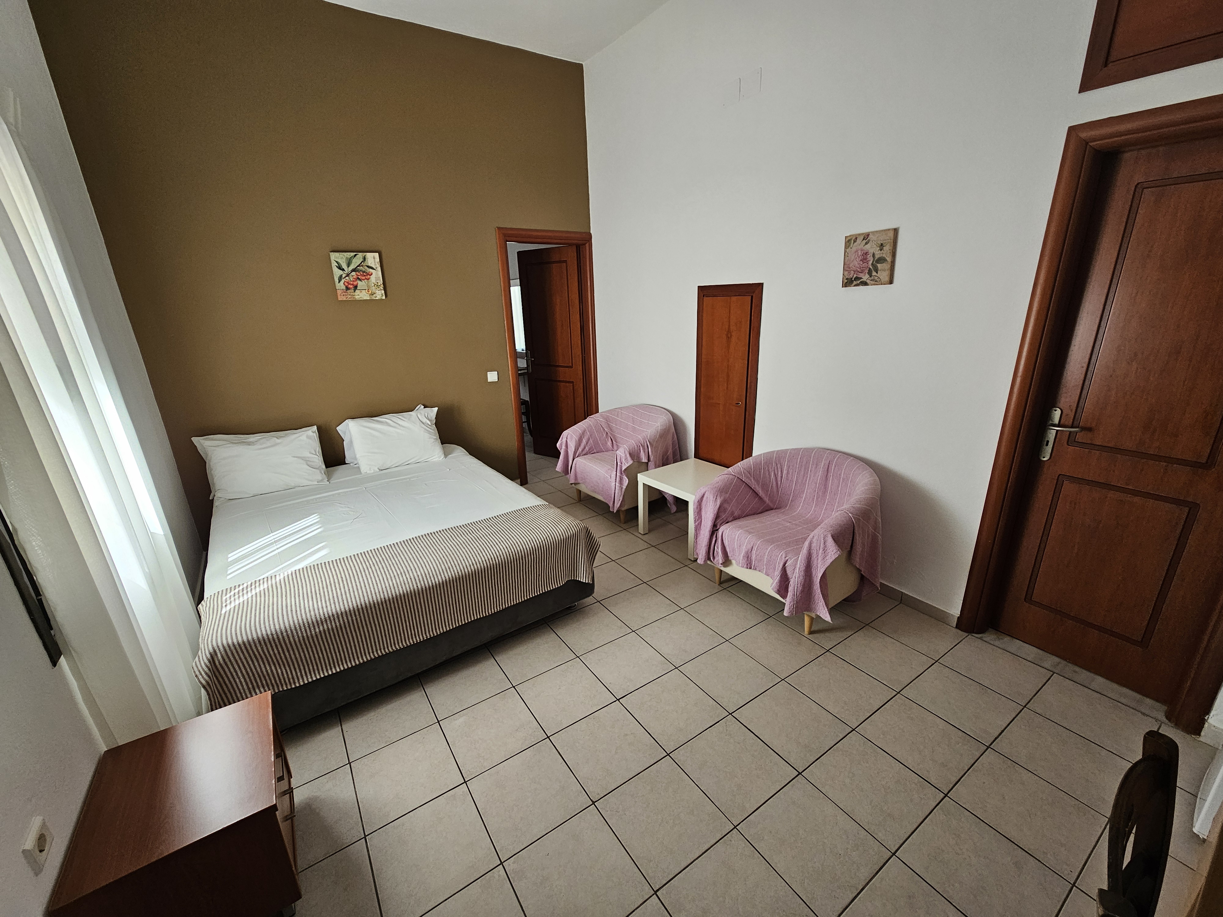 Apartment Capacity 4 One Bedroom