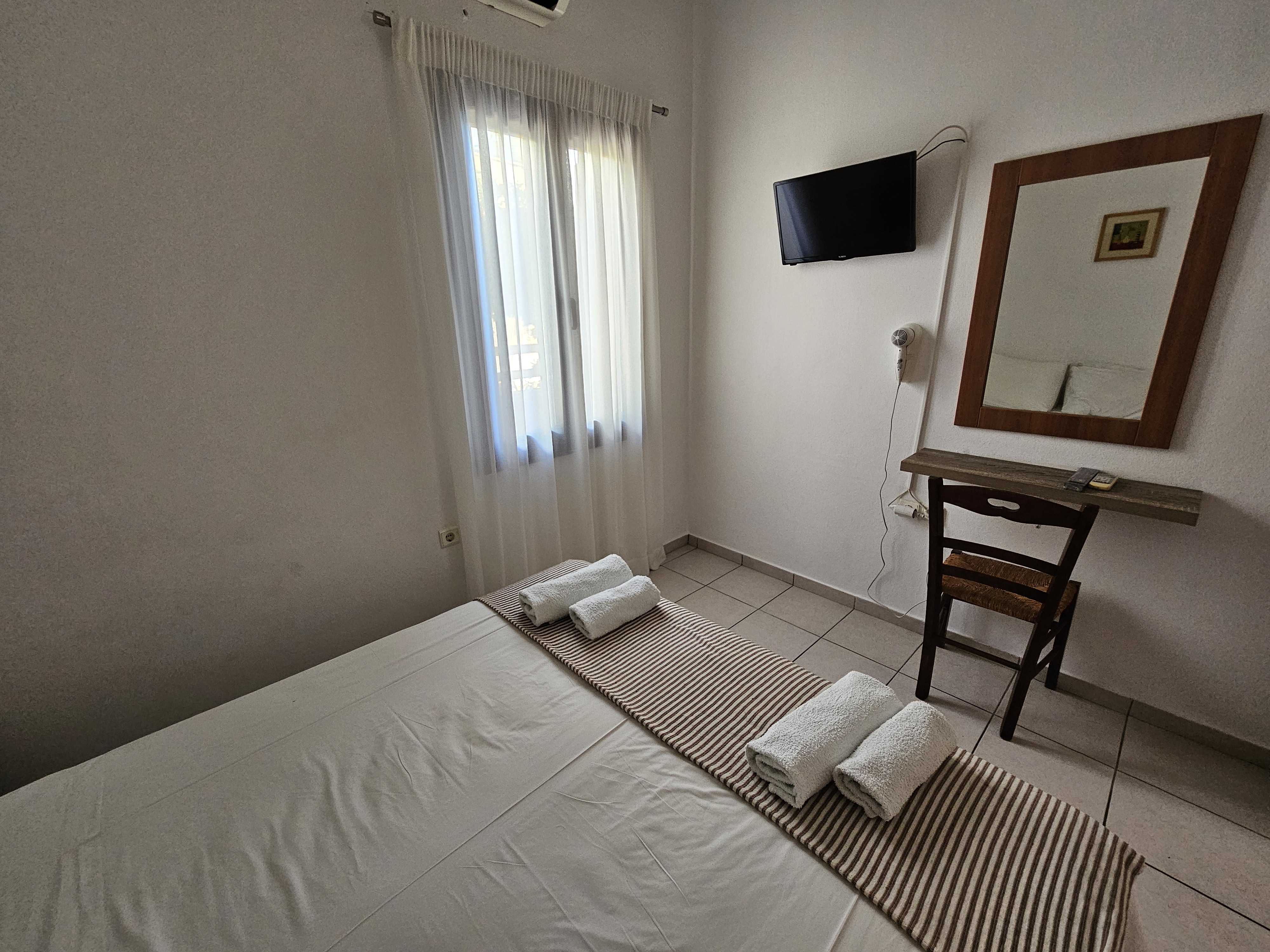 Apartment Capacity 4 One Bedroom