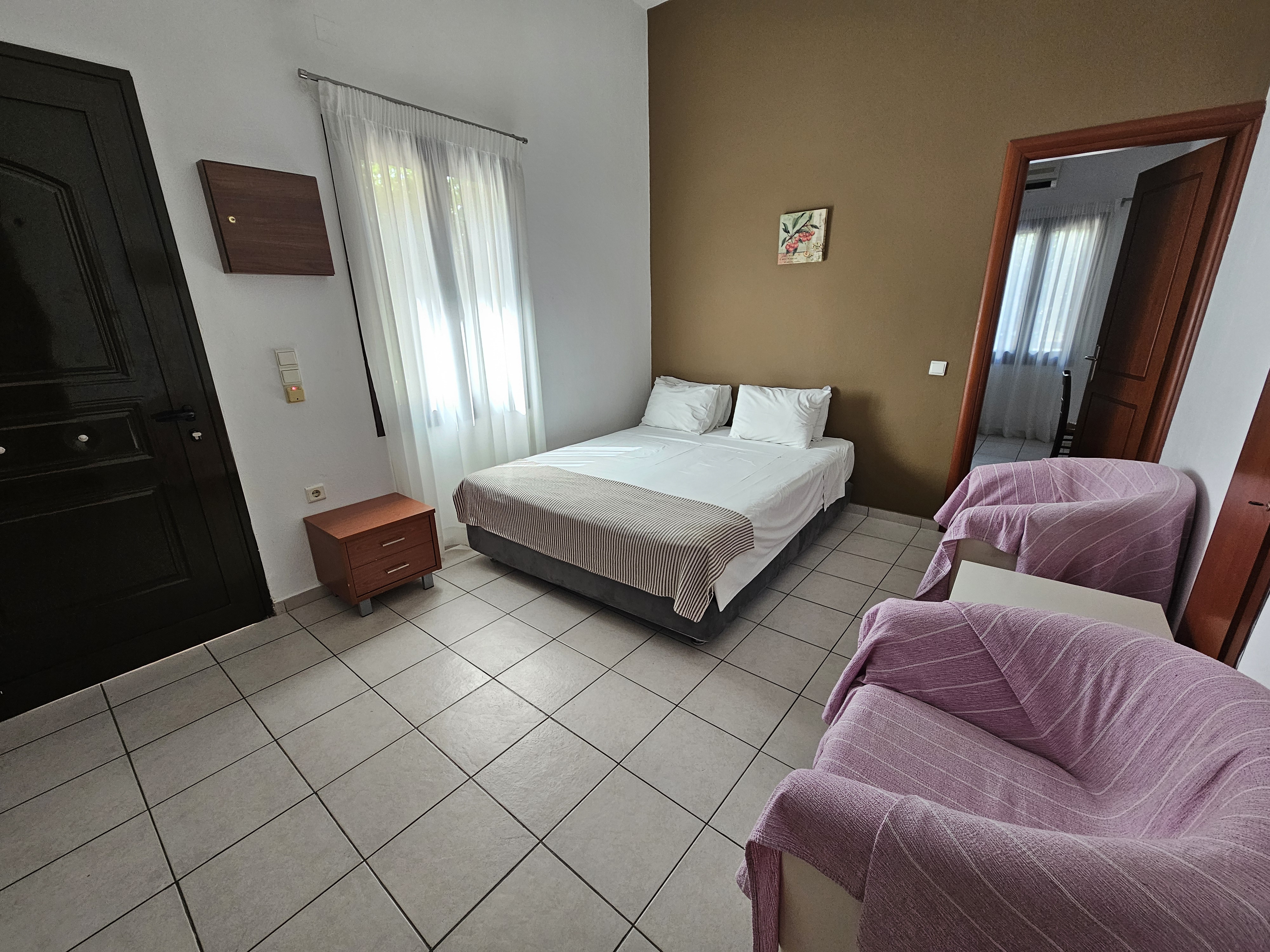 Apartment Capacity 4 One Bedroom