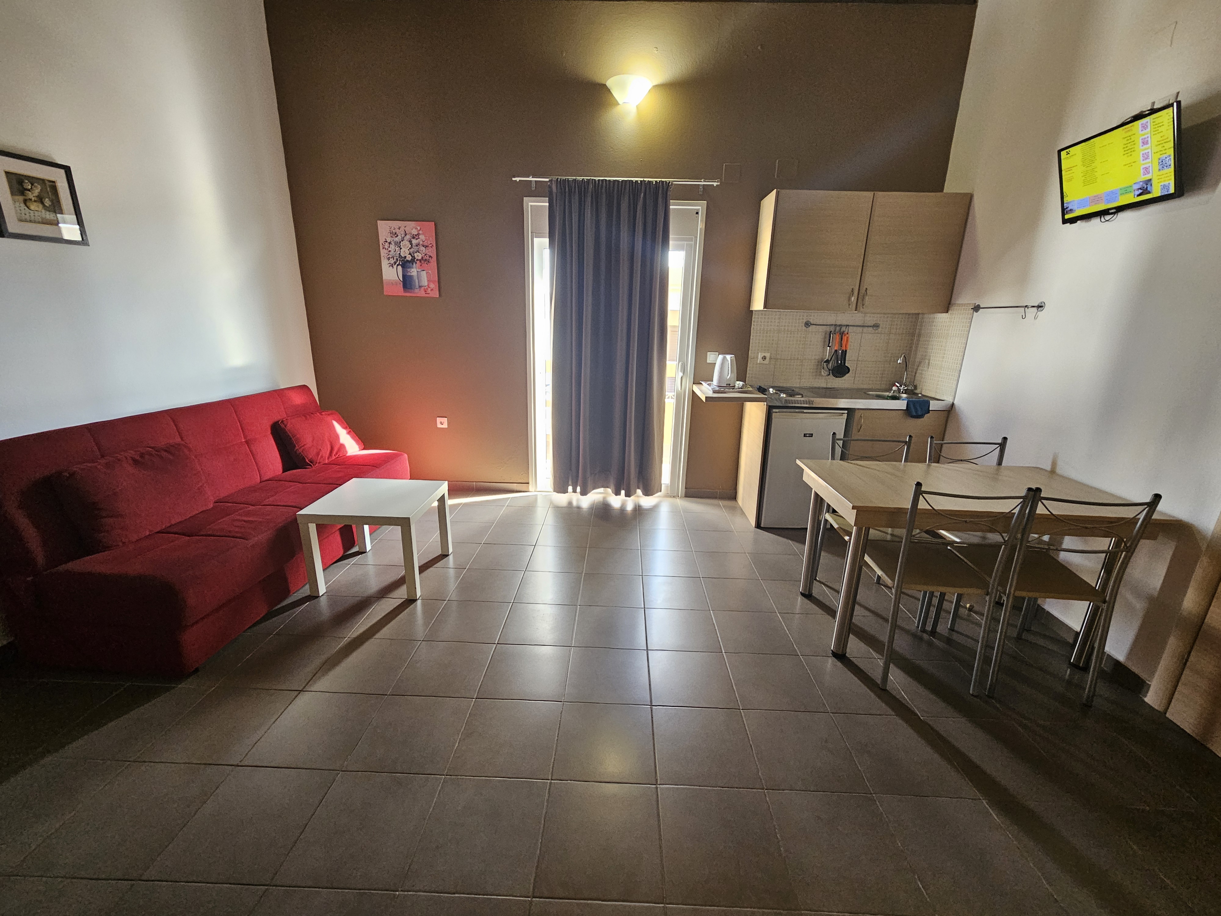 Apartment Capacity 5