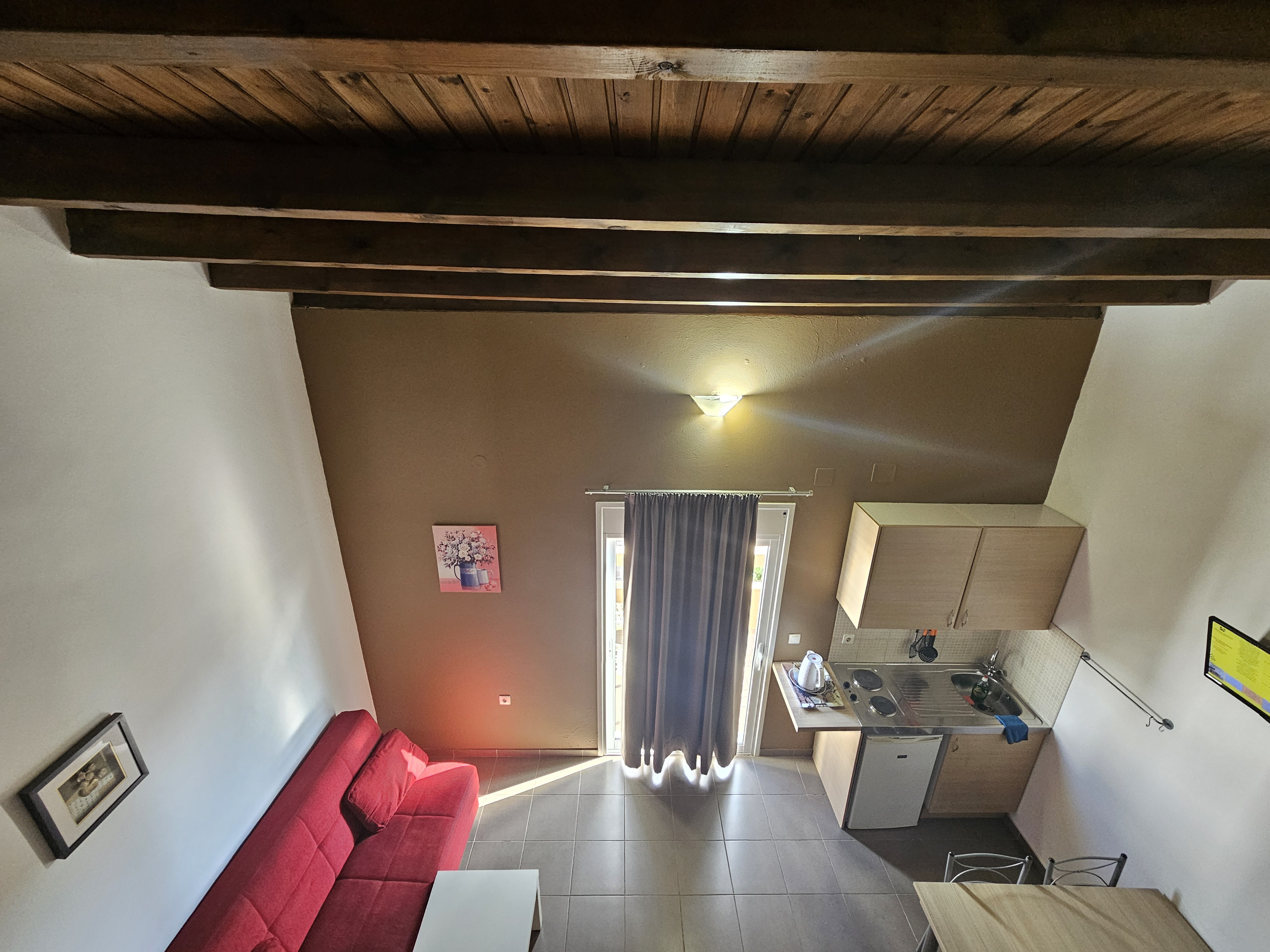 Apartment Capacity 5