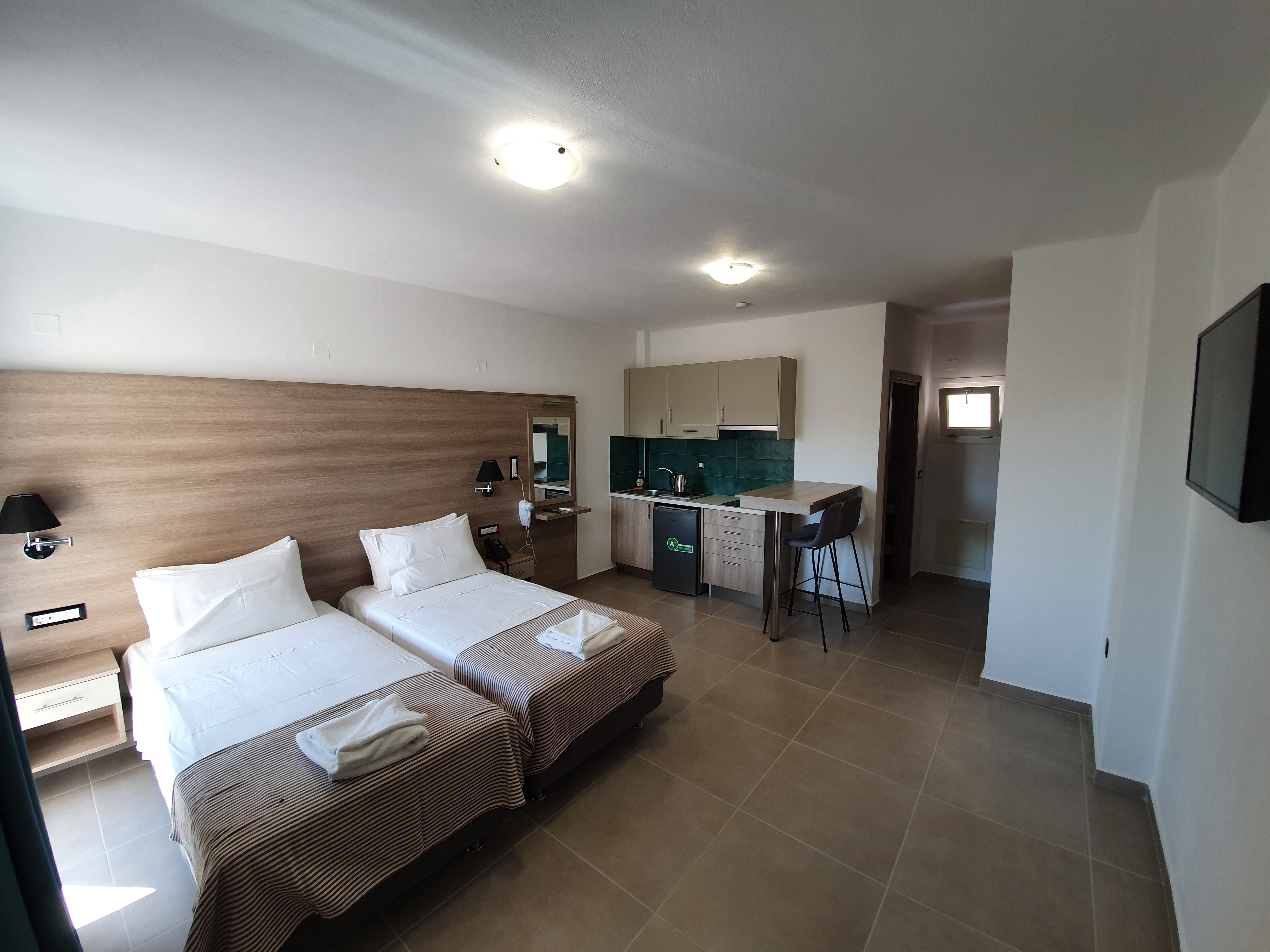 Apartment Sea View One Bedroom