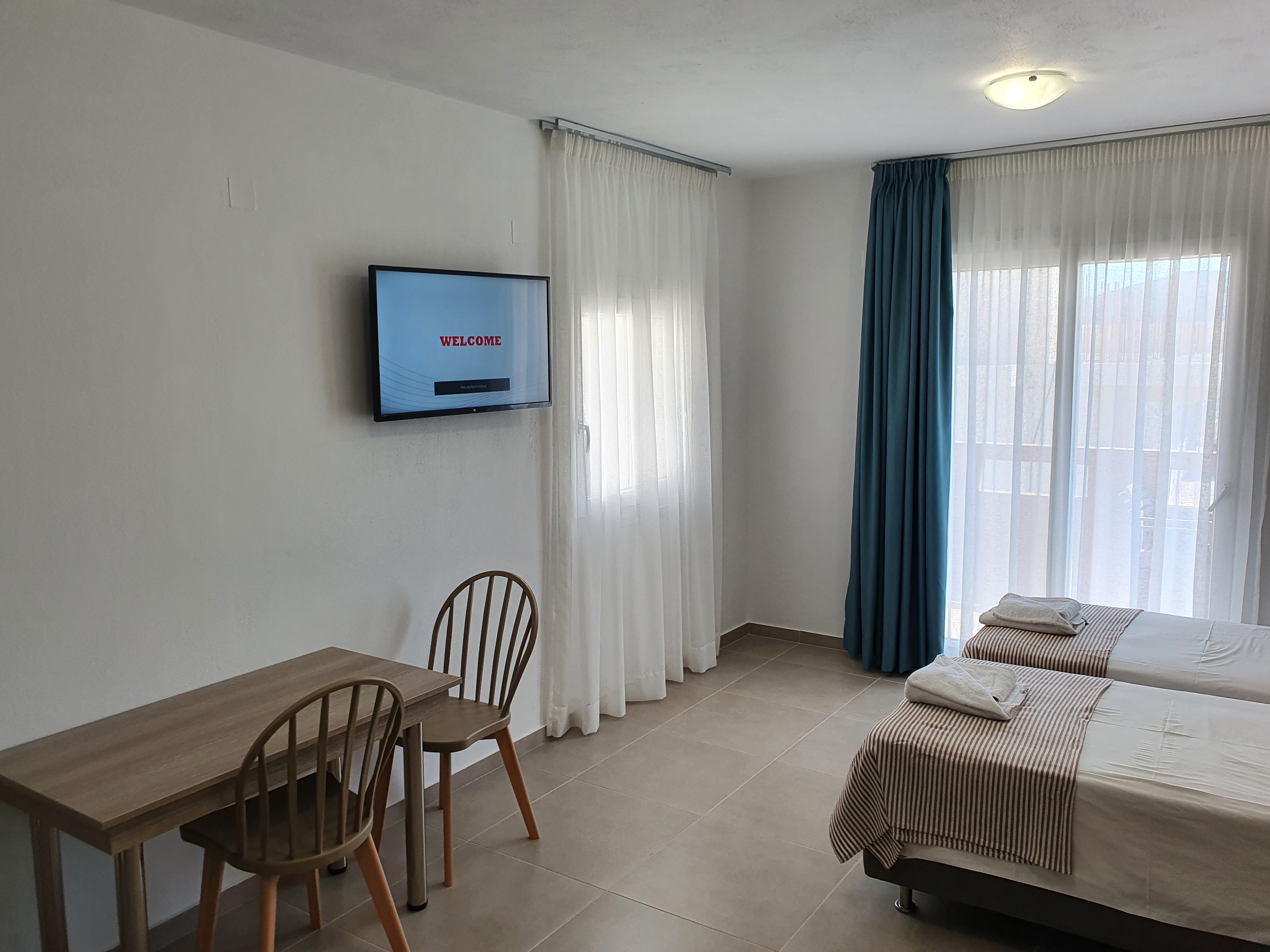 Apartment Sea View One Bedroom