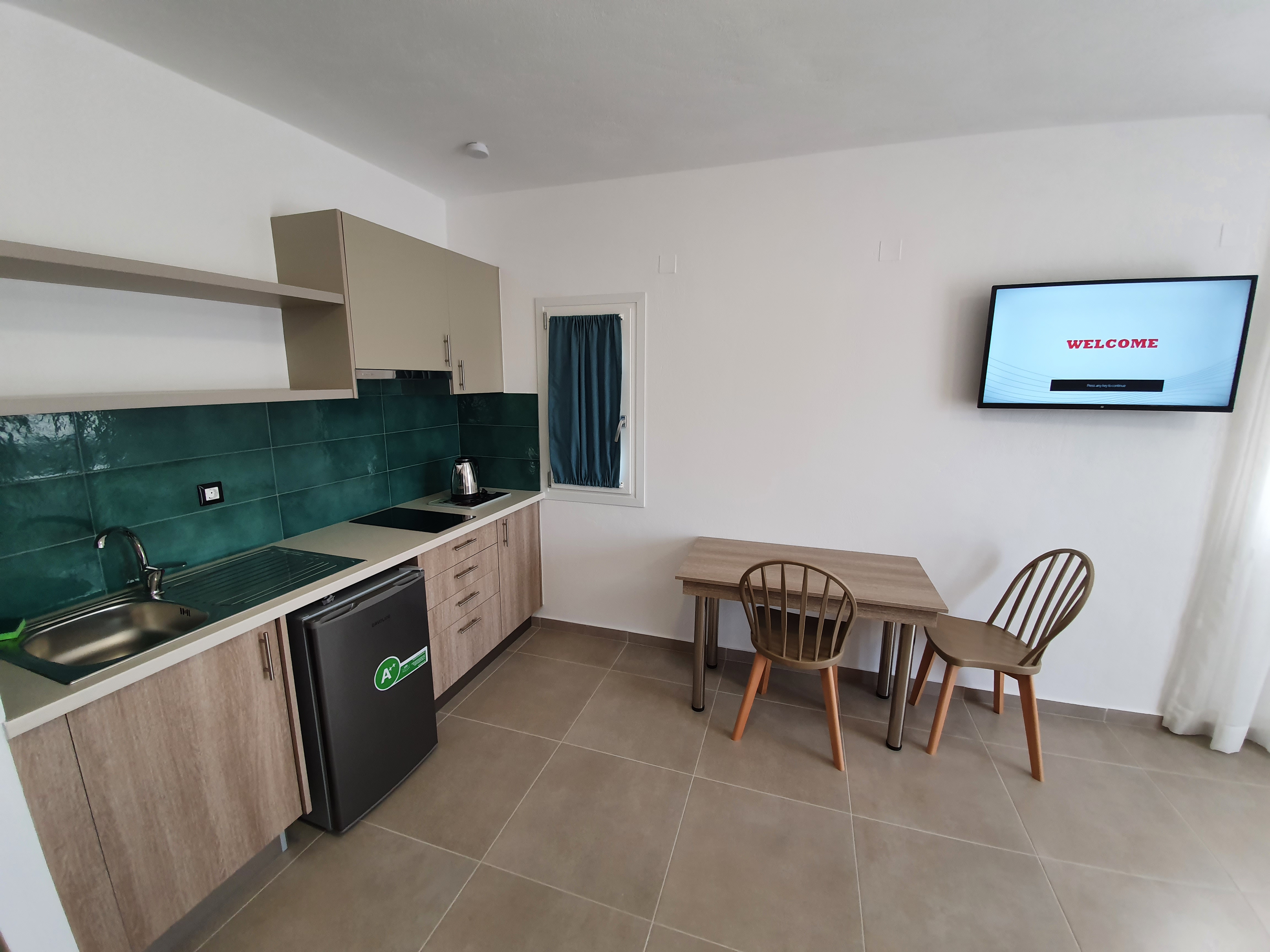 Apartment Sea View One Bedroom