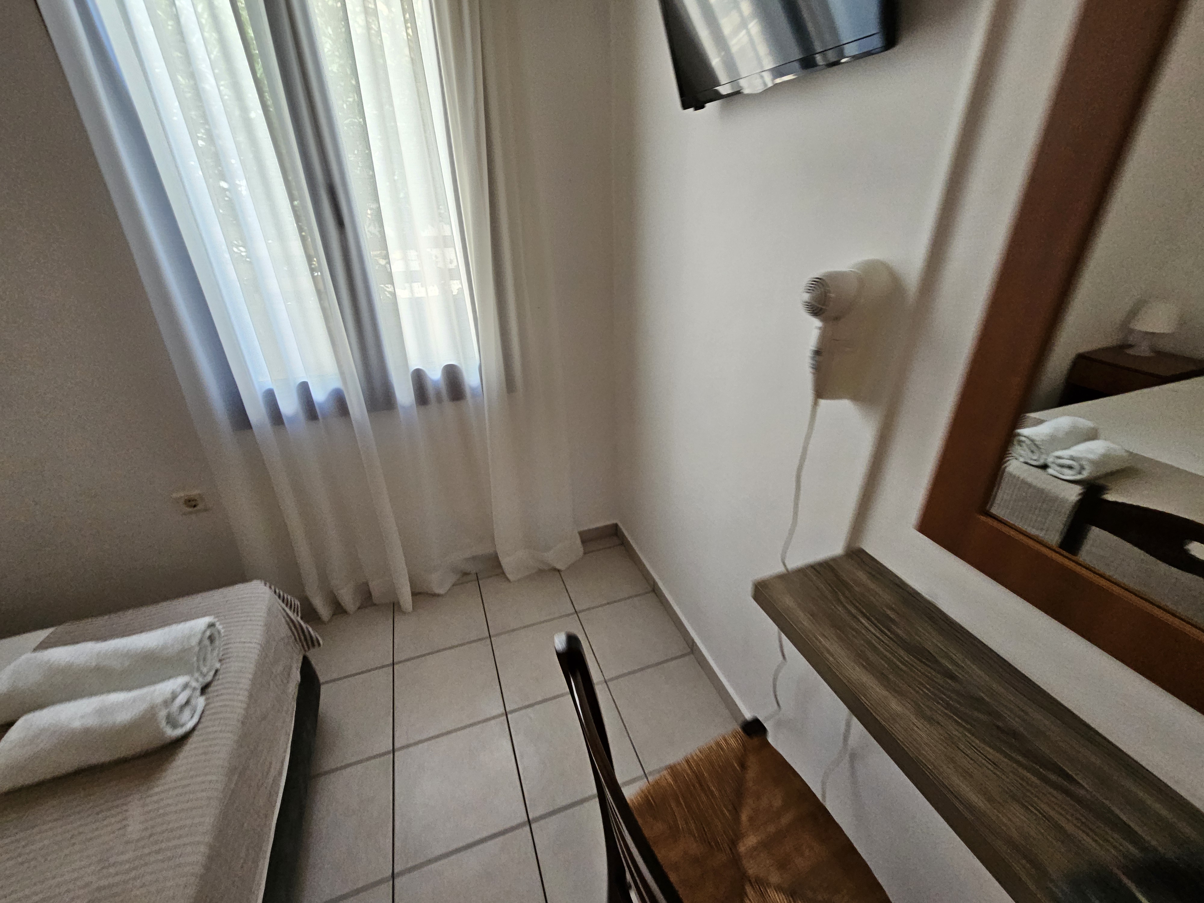 Apartment Capacity 4 One Bedroom