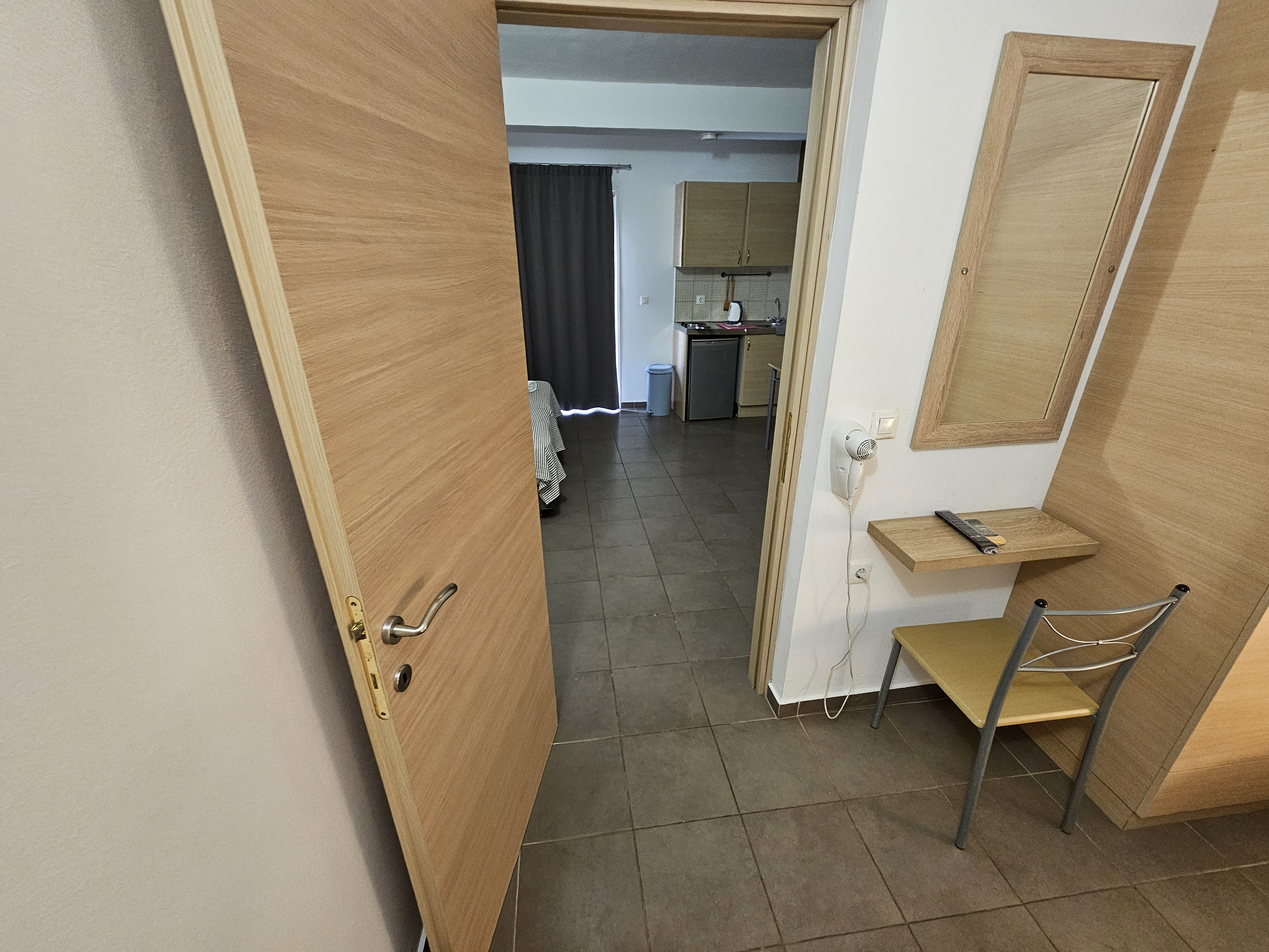 Apartment Capacity 4 One Bedroom